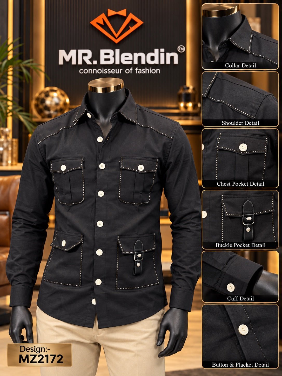 M.SHIRT