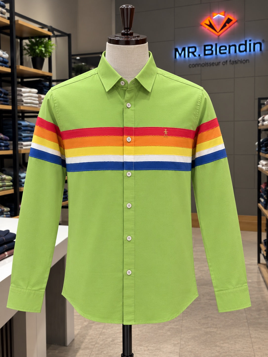 M.SHIRT