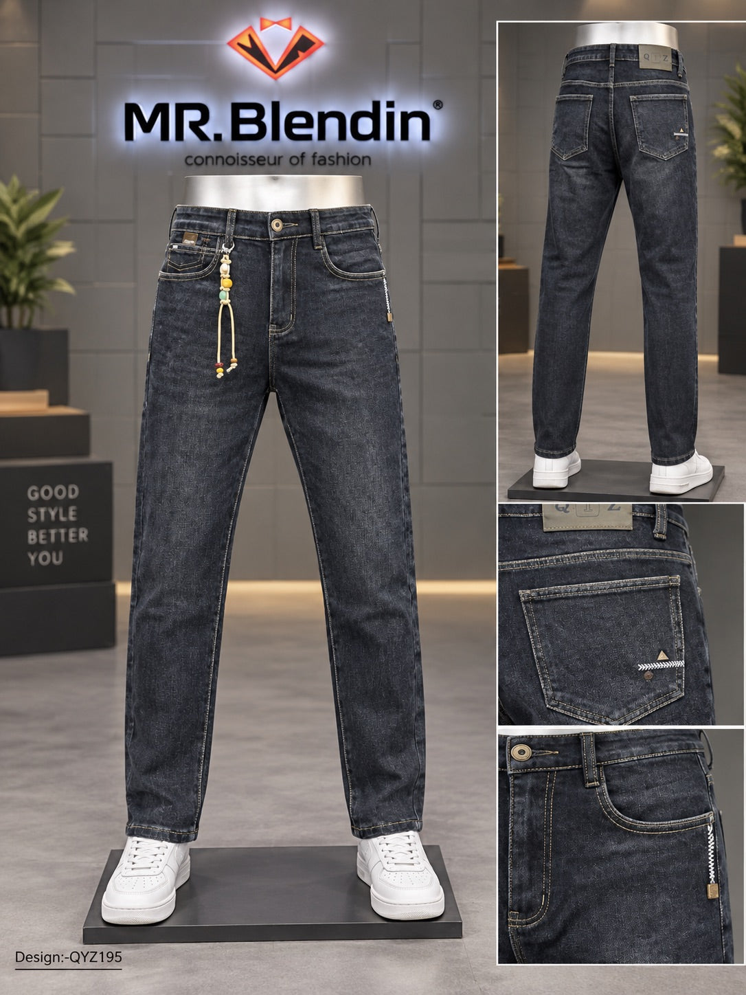 M.JEANS