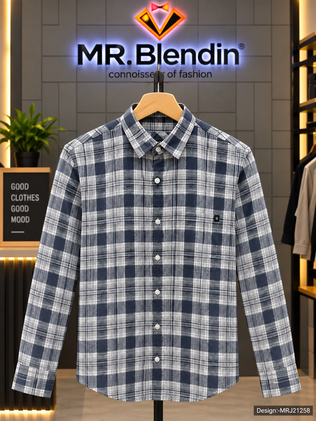 M.SHIRT