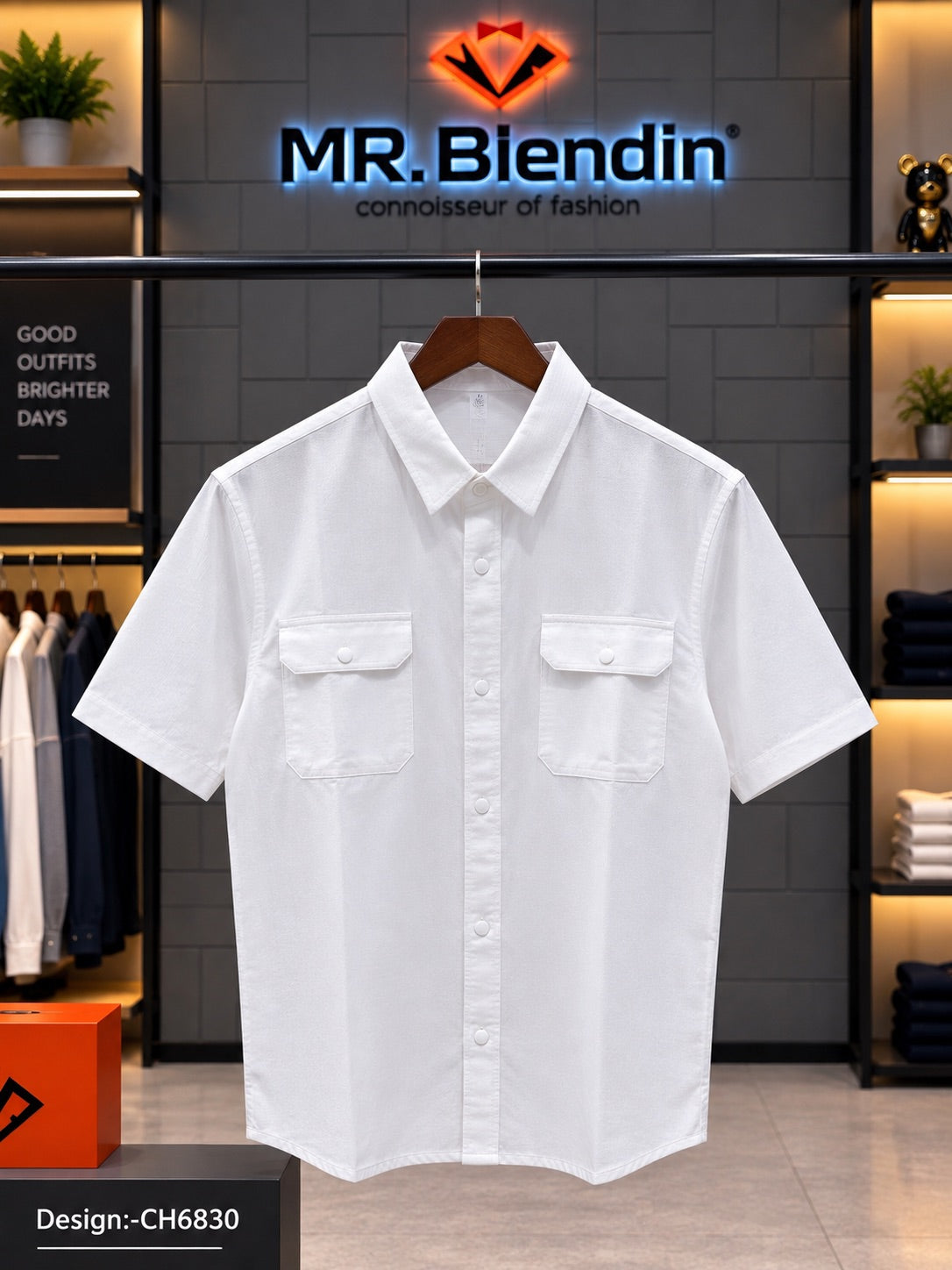 M.SHIRT