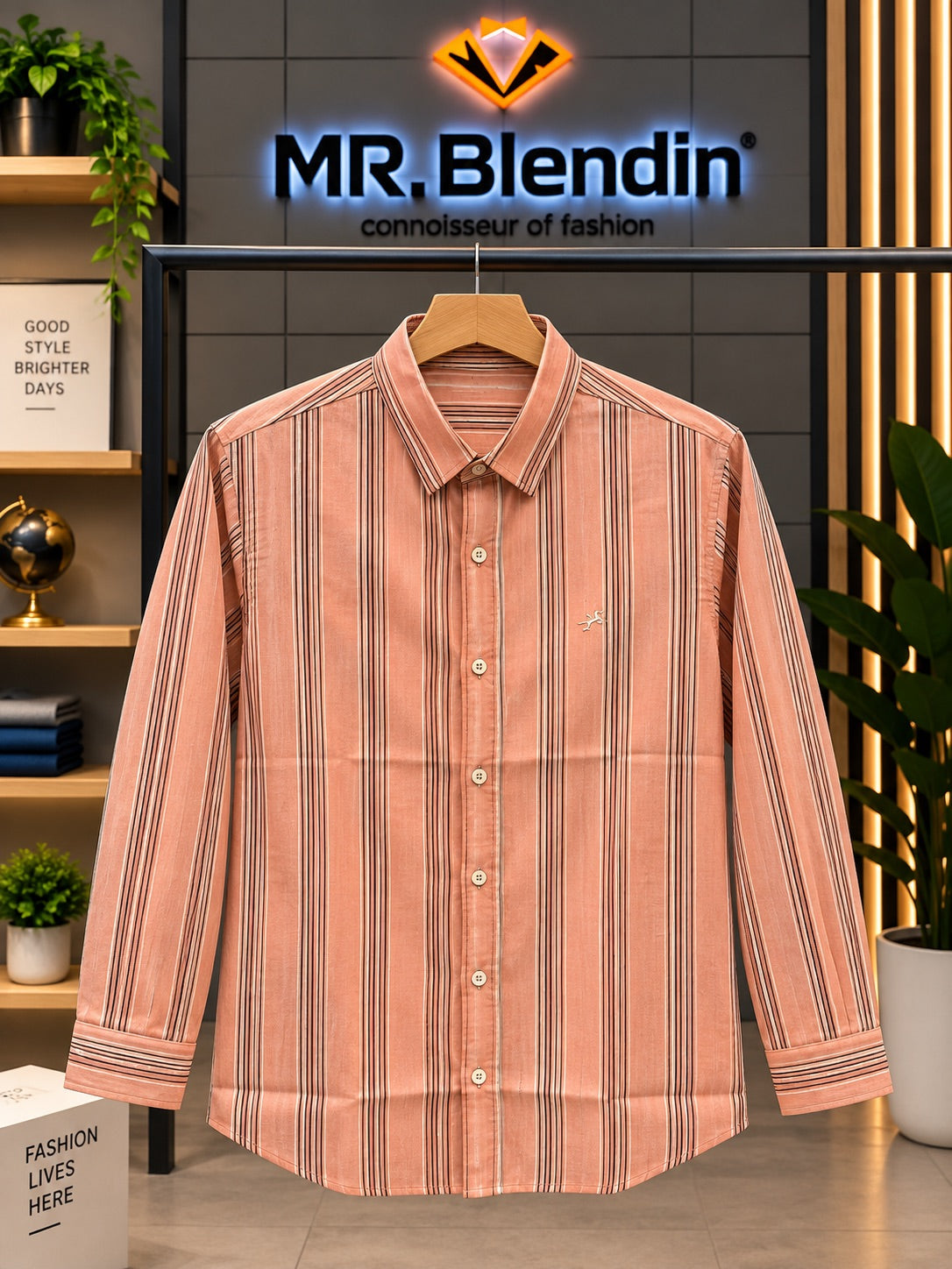 M.SHIRT