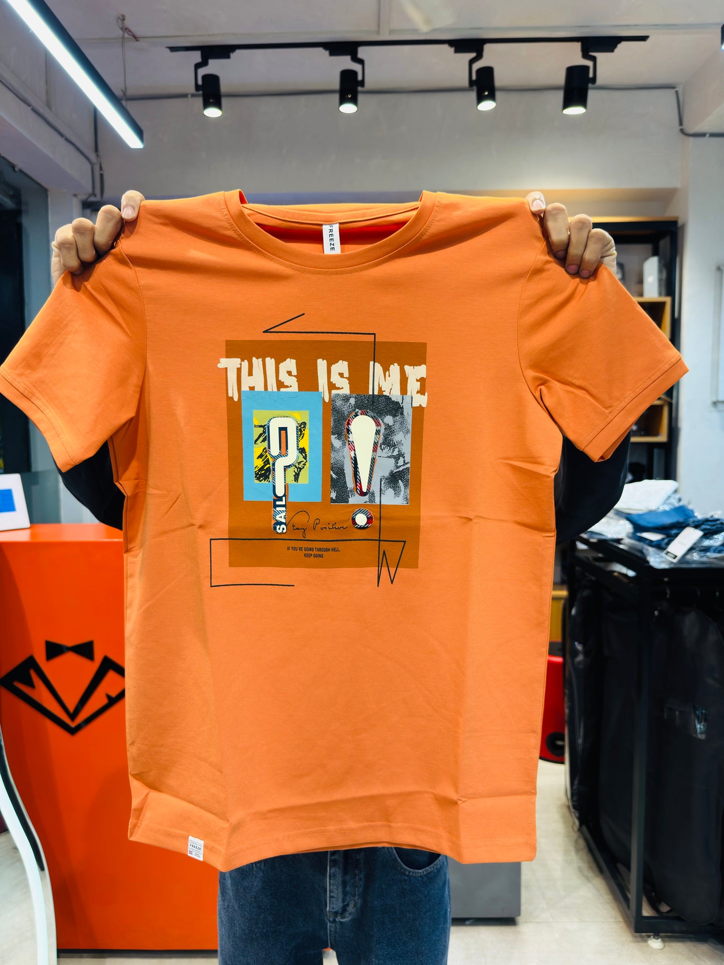 M.TSHIRT