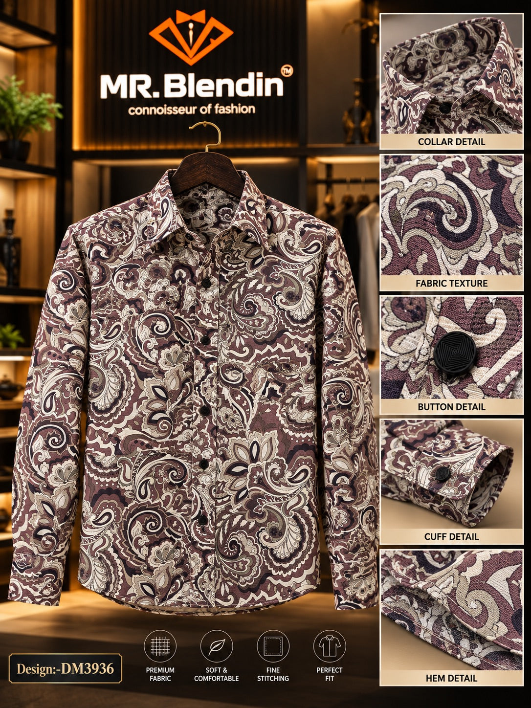 M.SHIRT