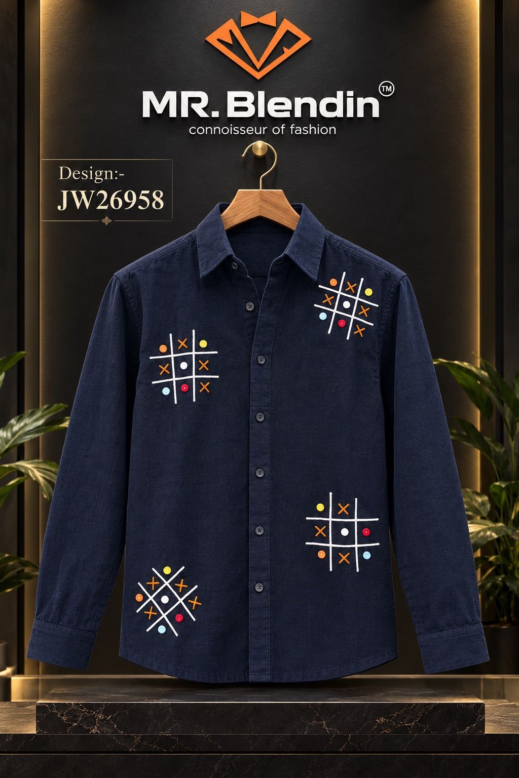 M.SHIRT