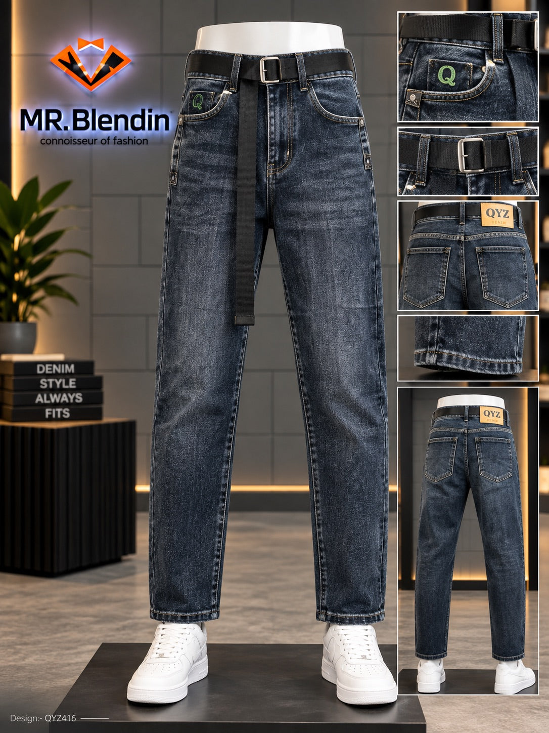 M.JEANS