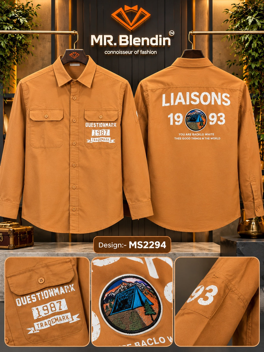 M.SHIRT