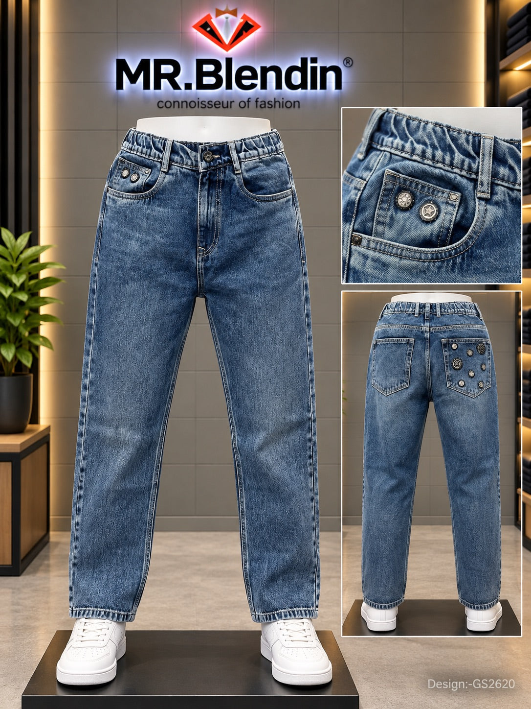 M.JEANS