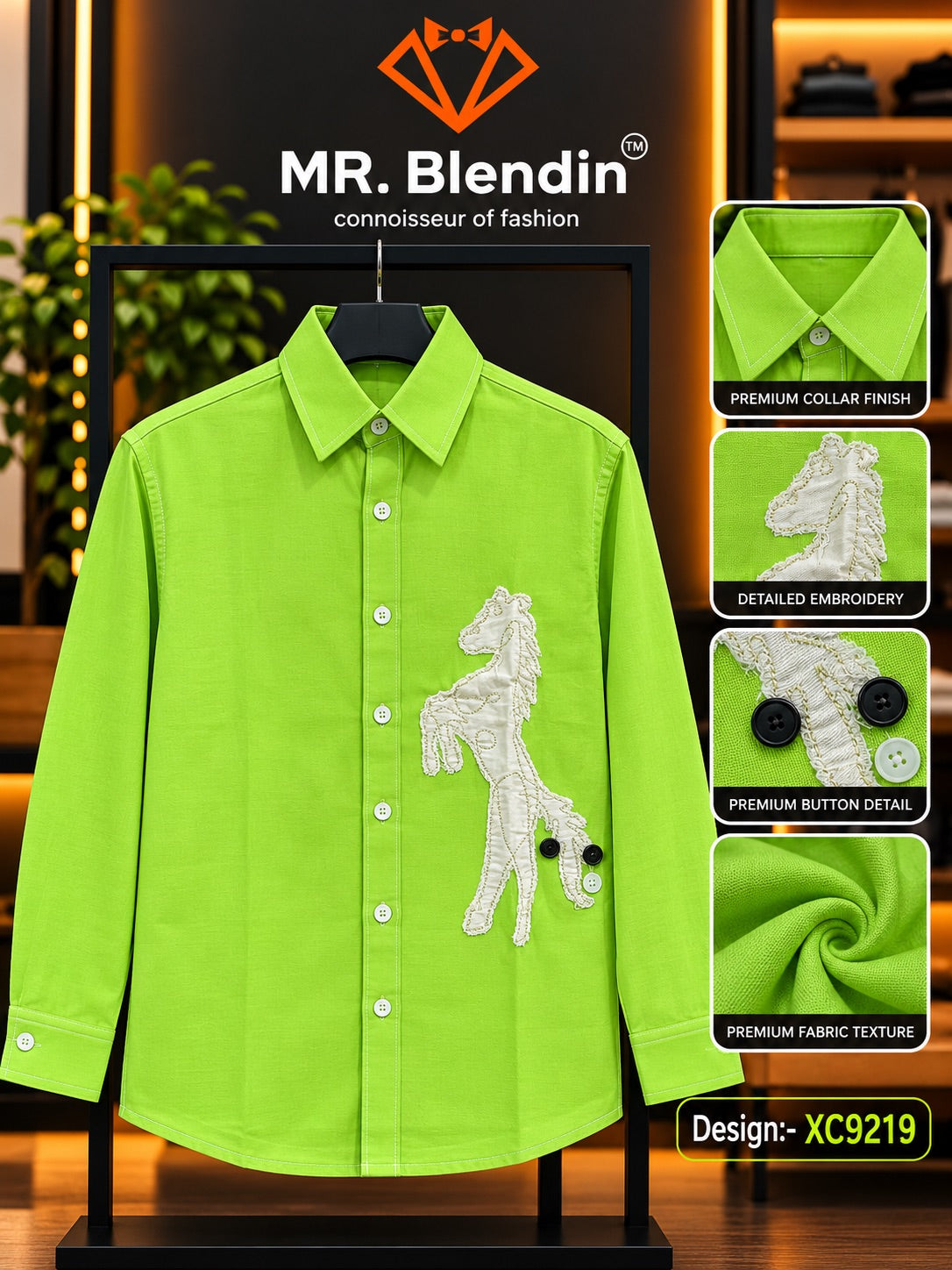 M.SHIRT
