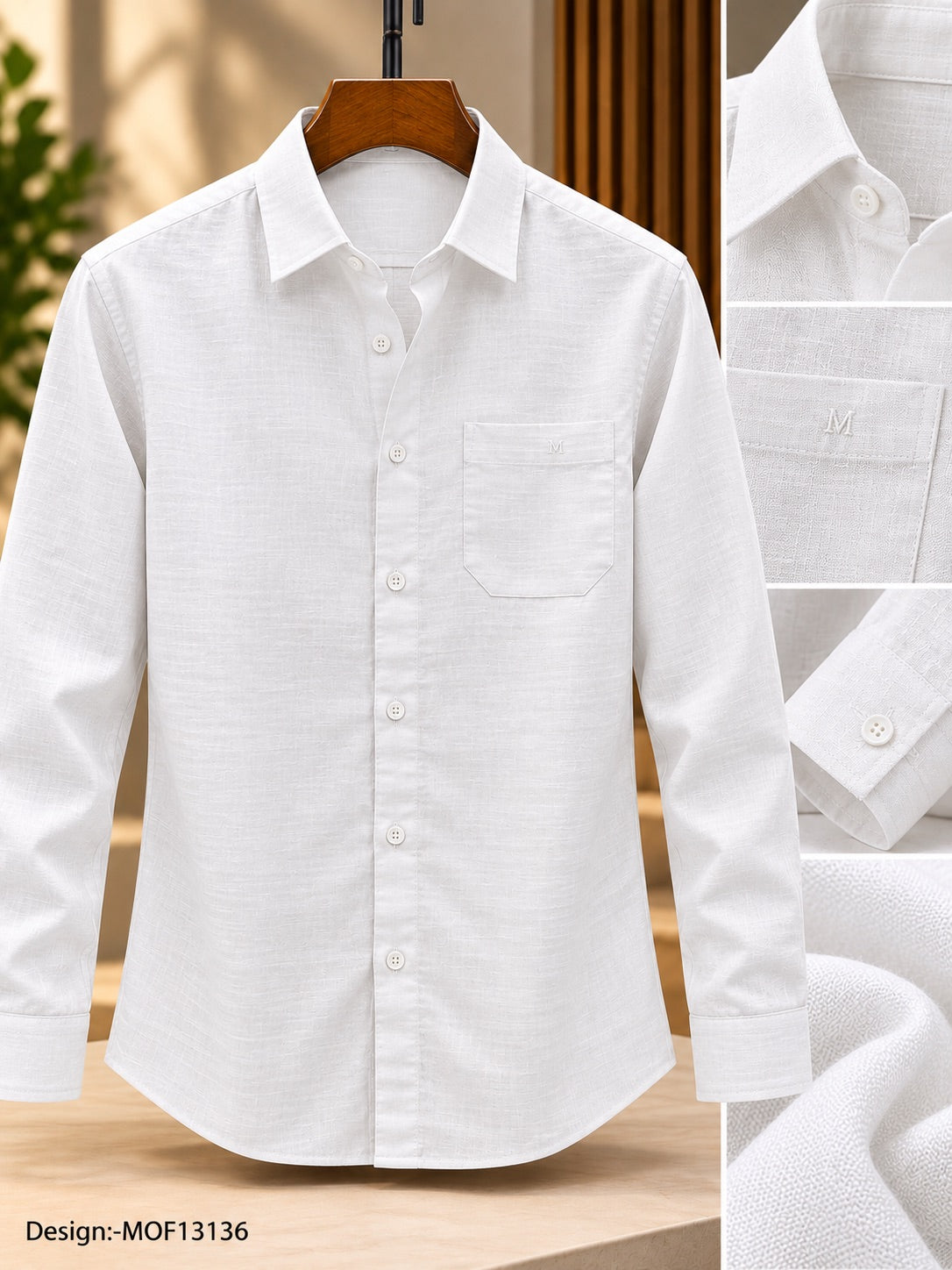 M.SHIRT