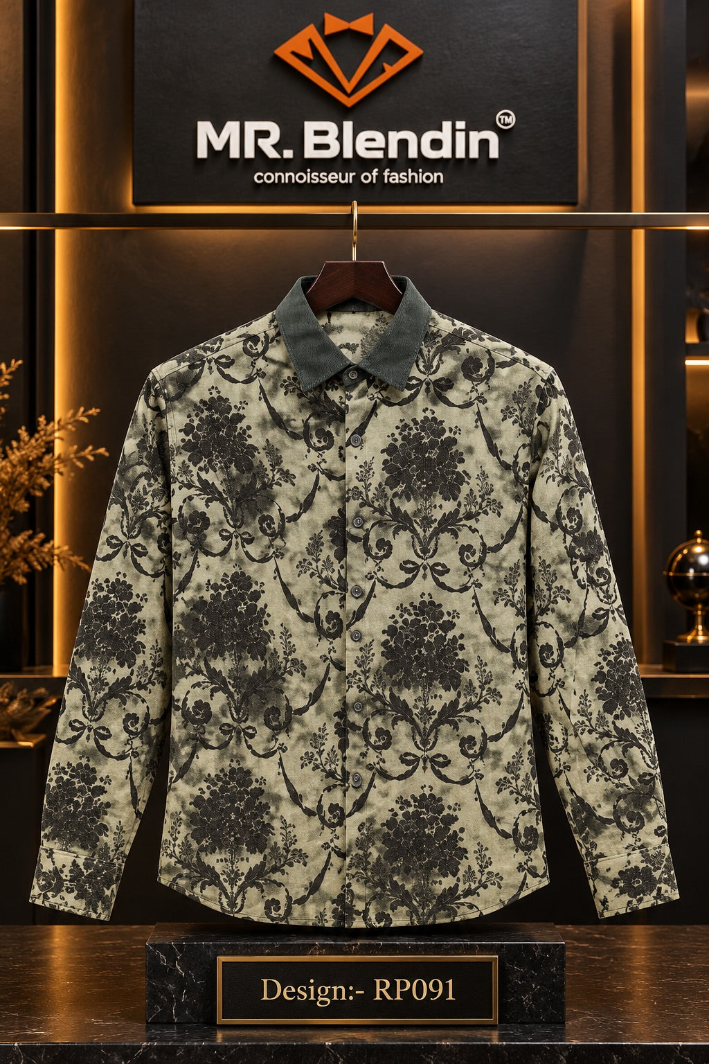 M.SHIRT