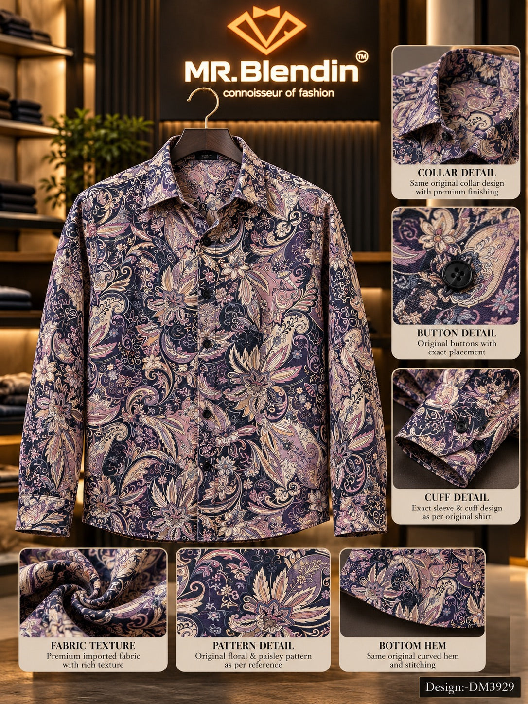 M.SHIRT