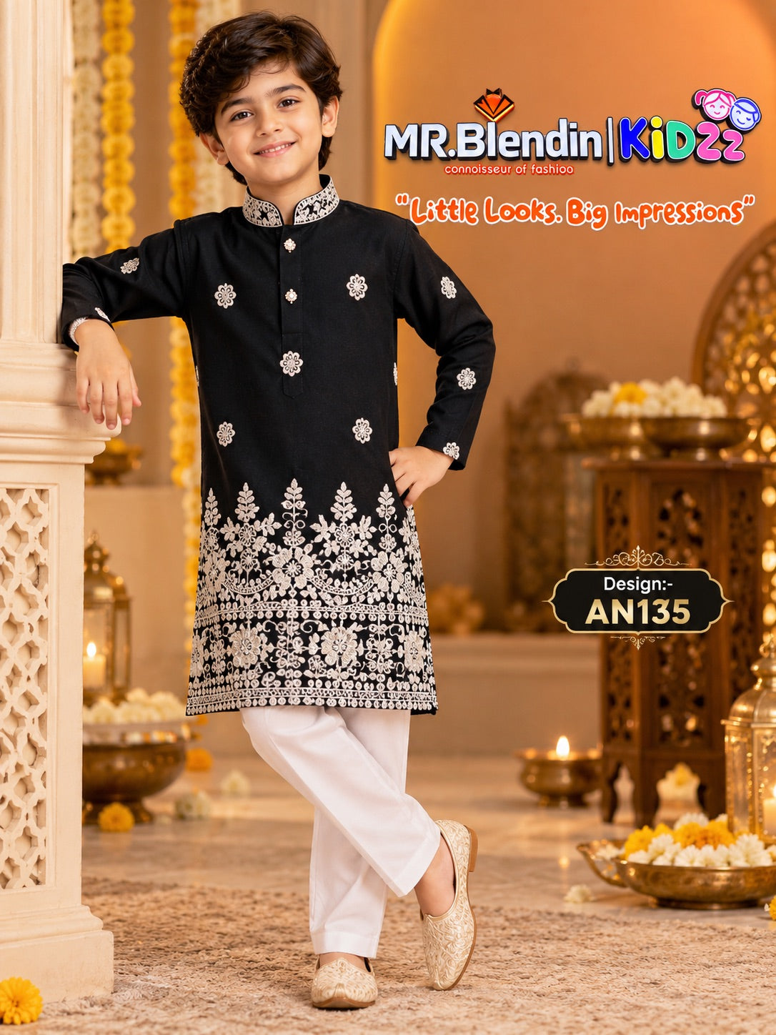 BK.KURTA PYJAMA