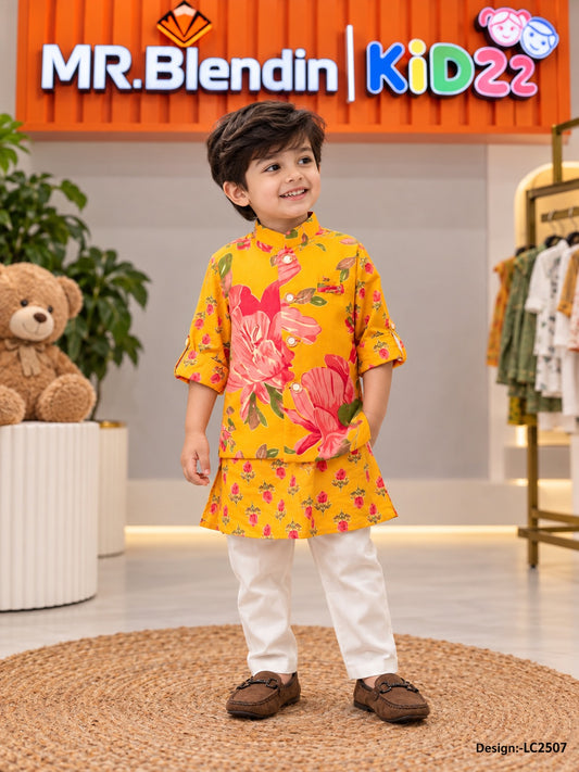 BK.KURTA PYJAMA