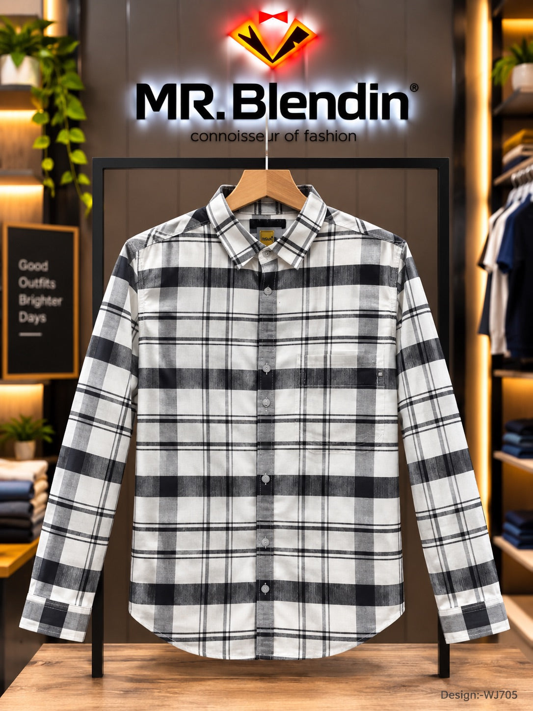 M.SHIRT