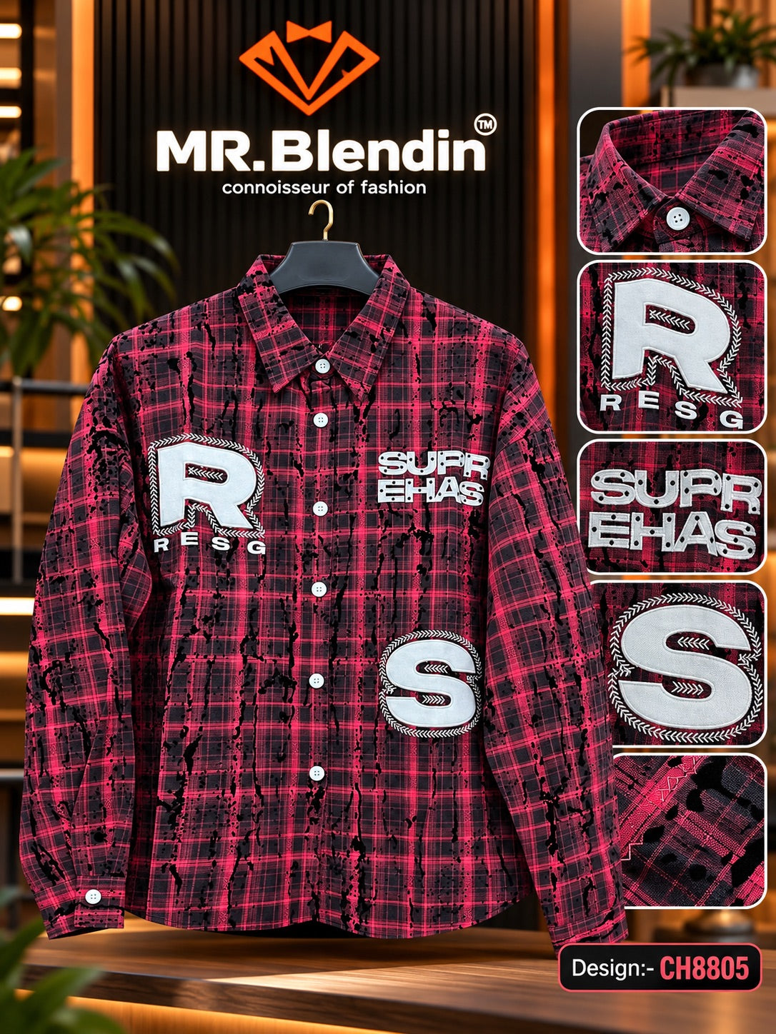 M.SHIRT