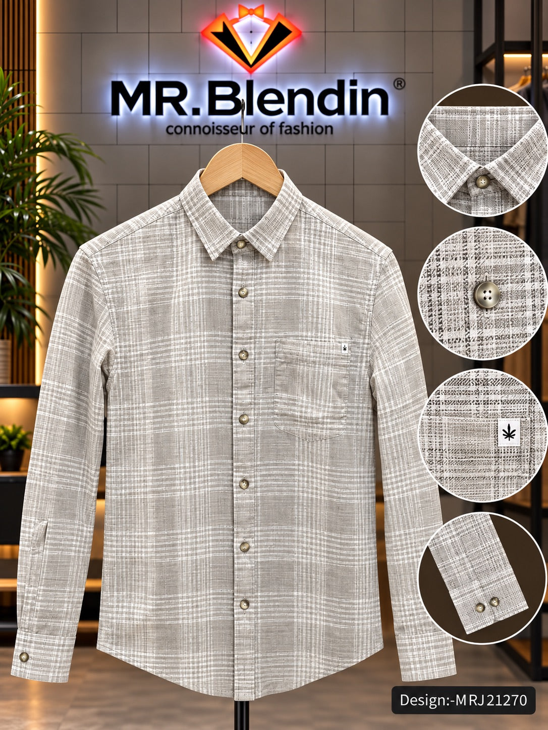 M.SHIRT