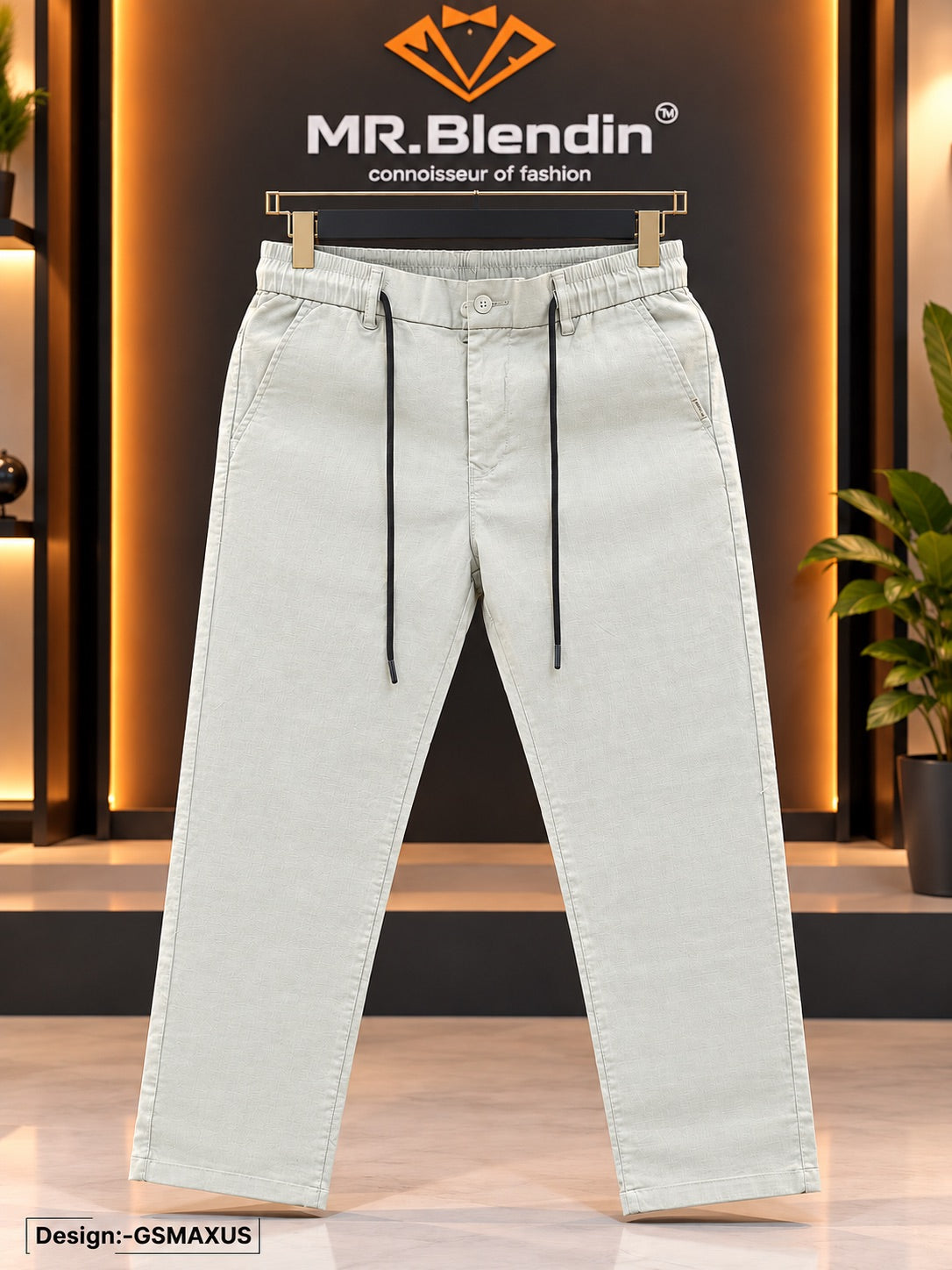 M.TROUSER