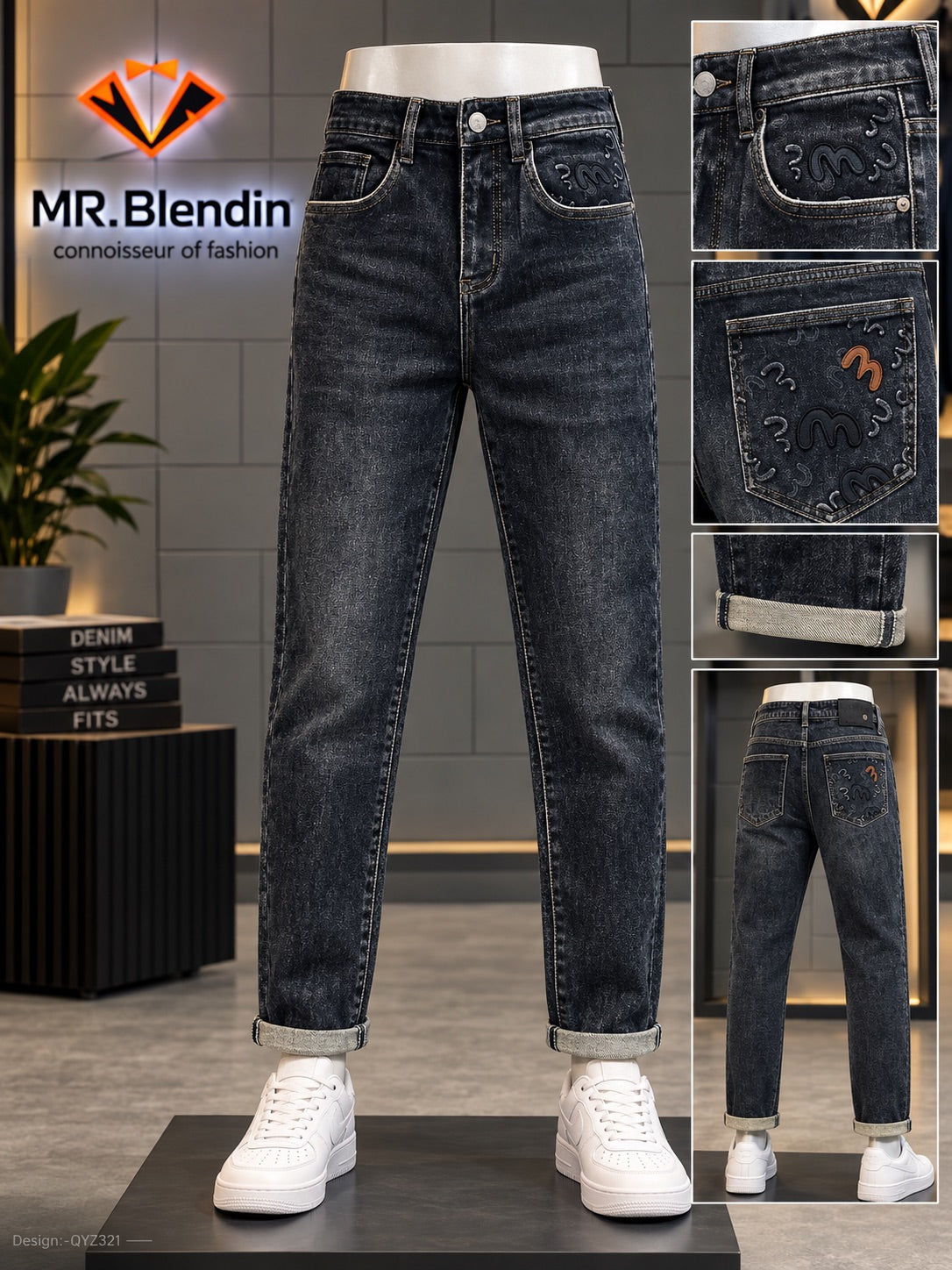 M.JEANS