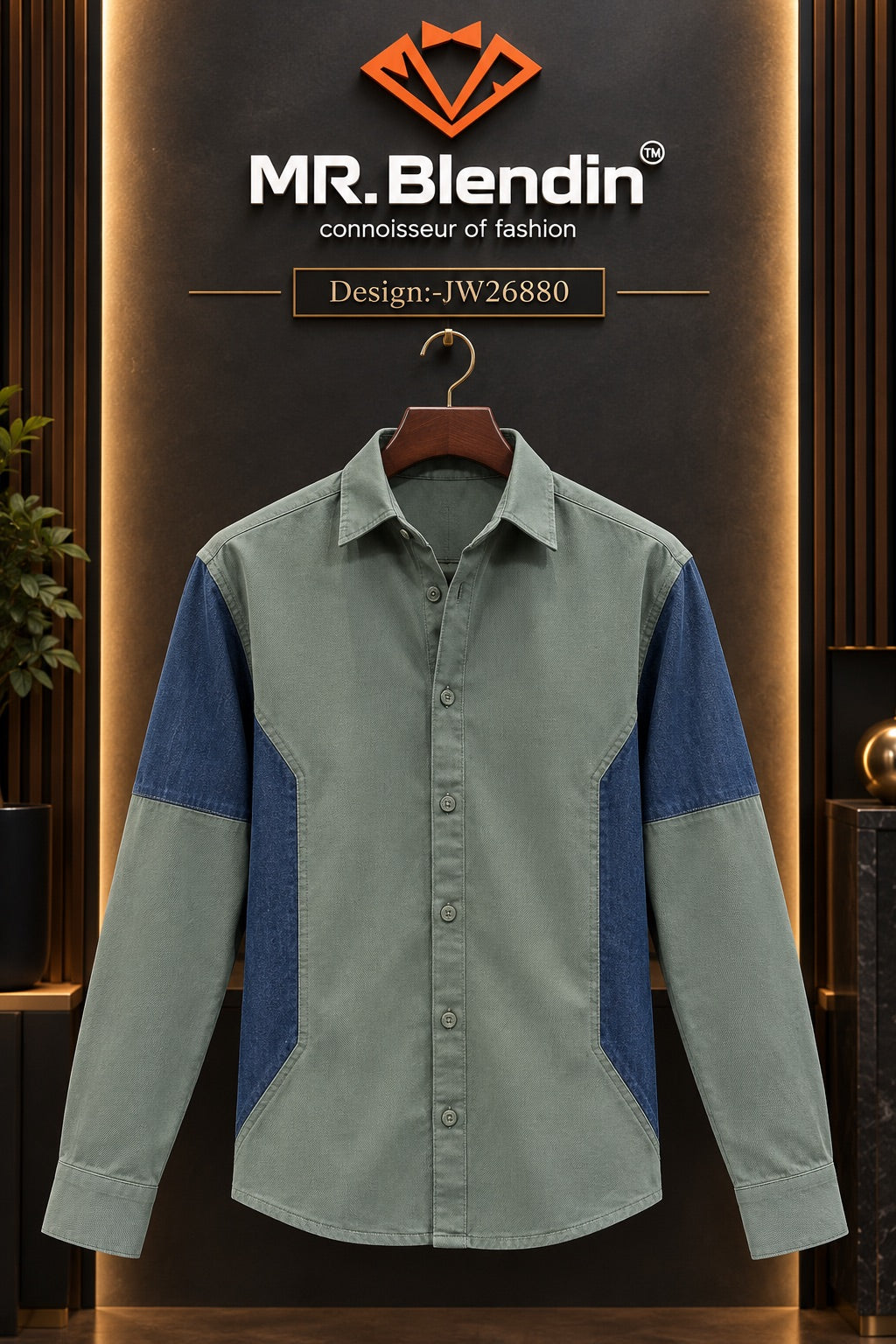 M.SHIRT