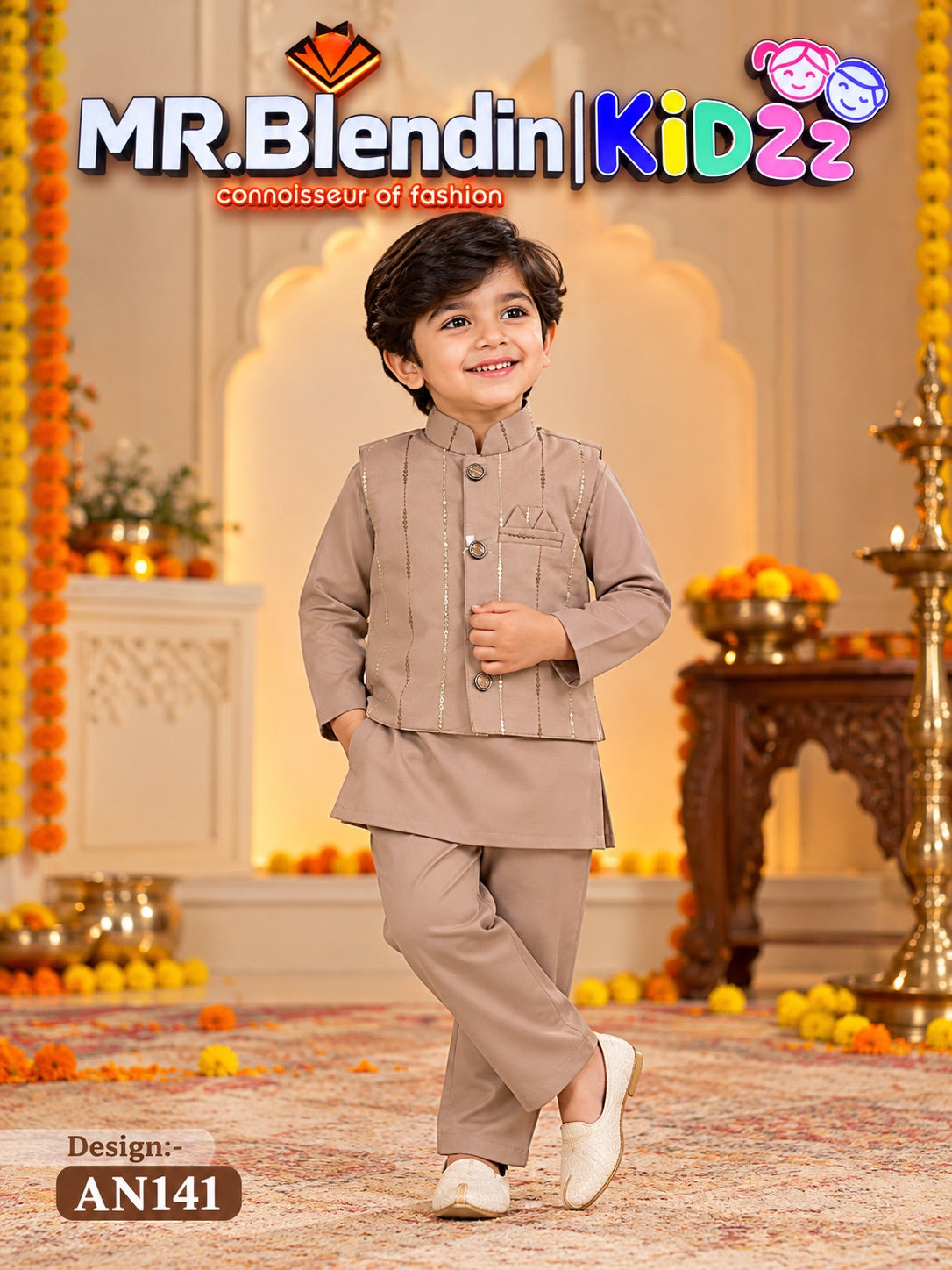 BK.KURTA PYJAMA
