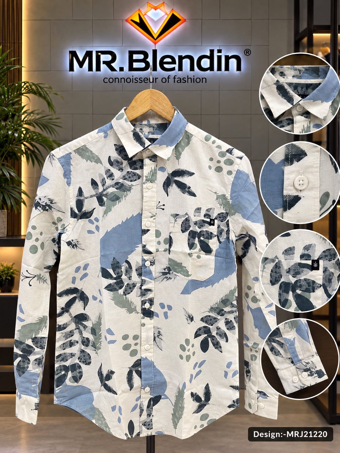 M.SHIRT