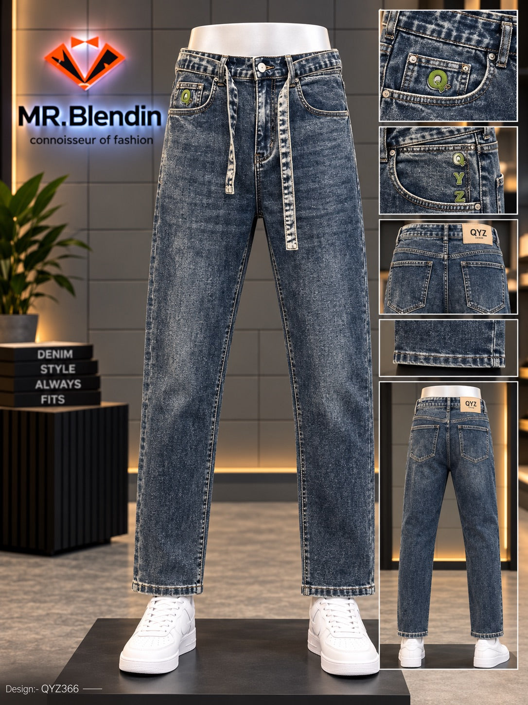 M.JEANS