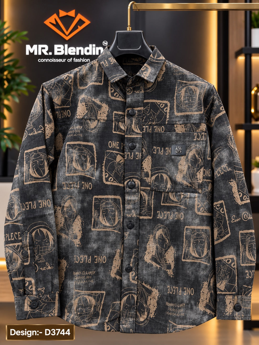 M.SHIRT