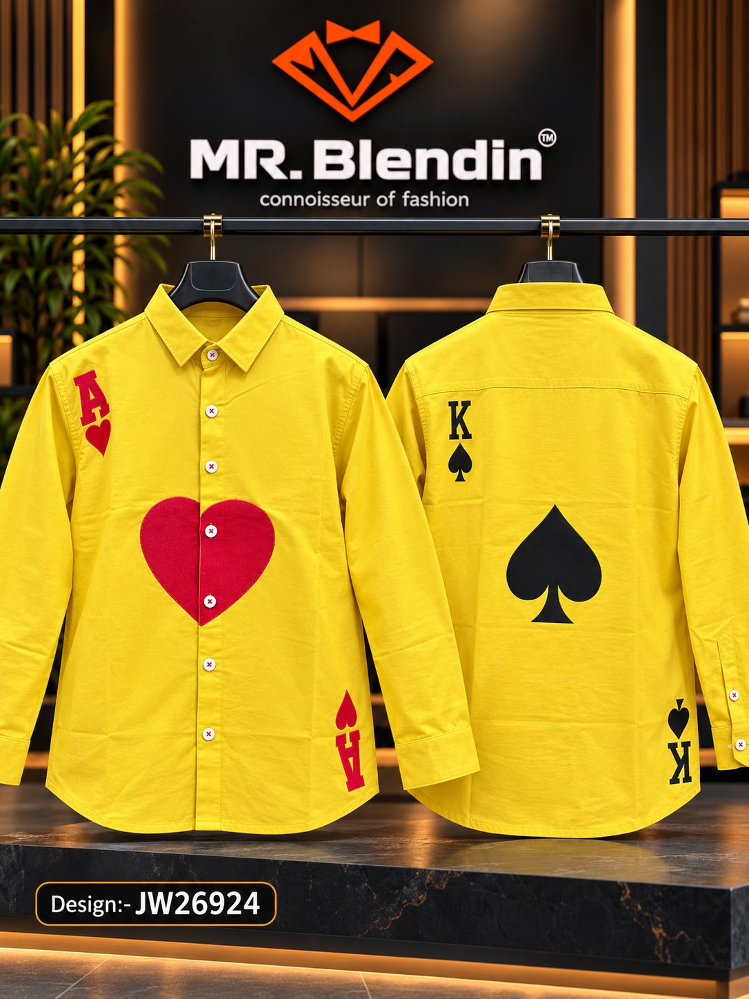 M.SHIRT
