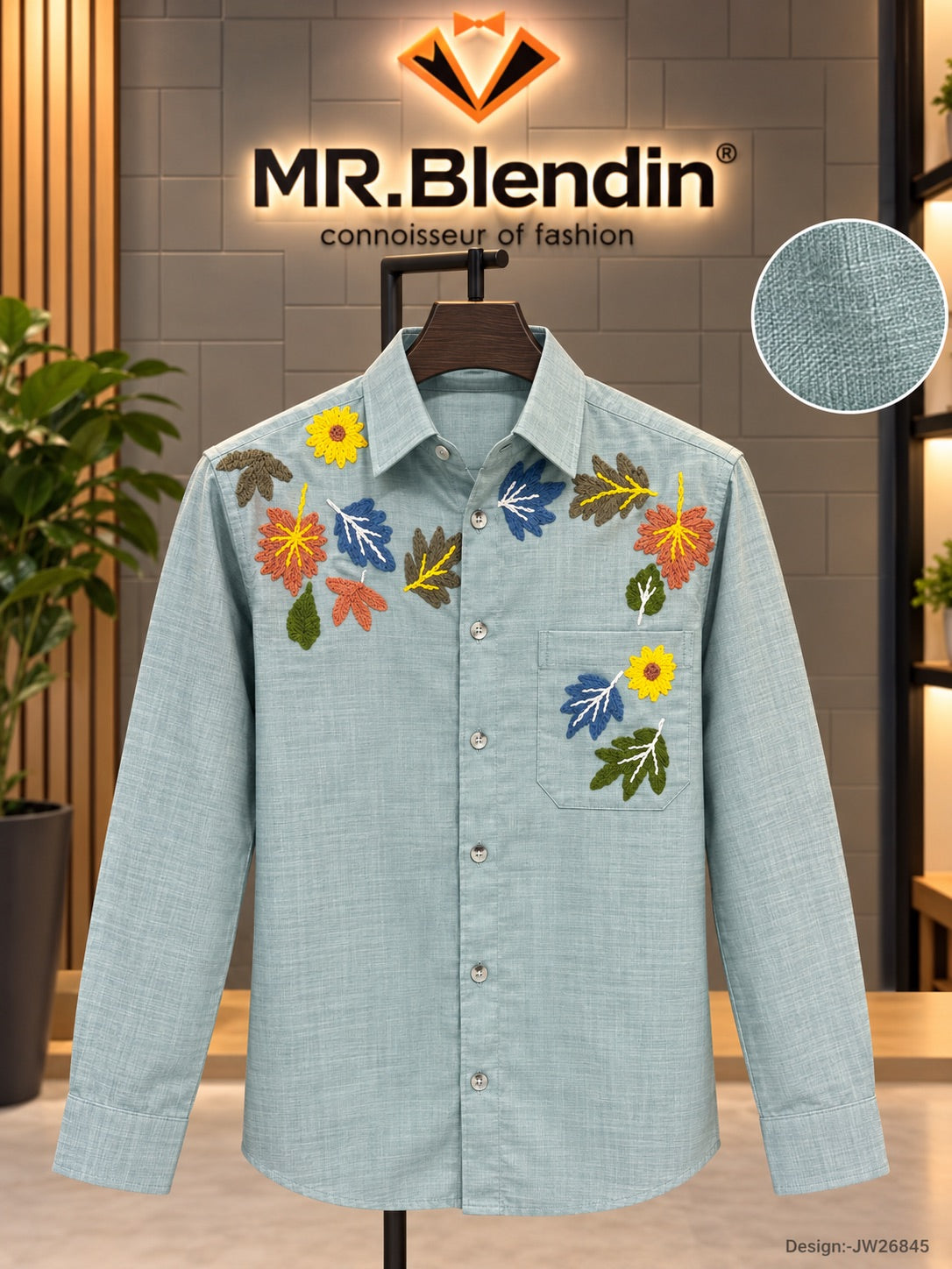 M.SHIRT