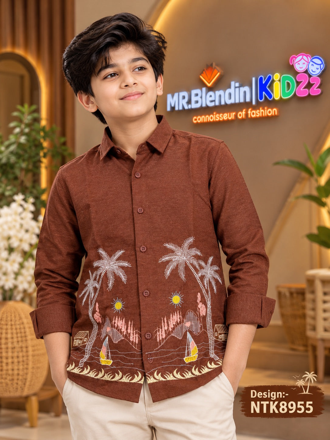 BK.SHIRT