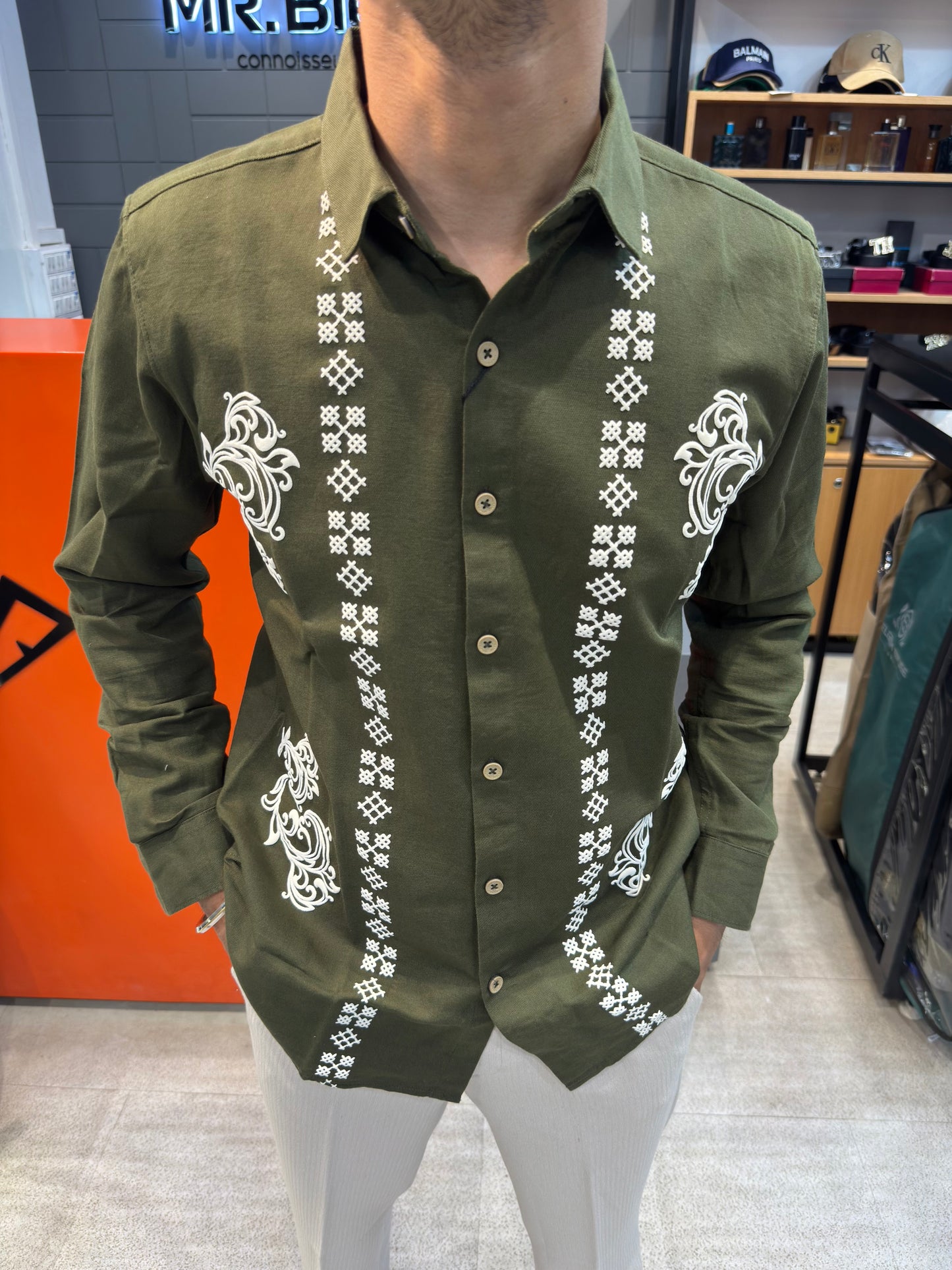 M.SHIRT