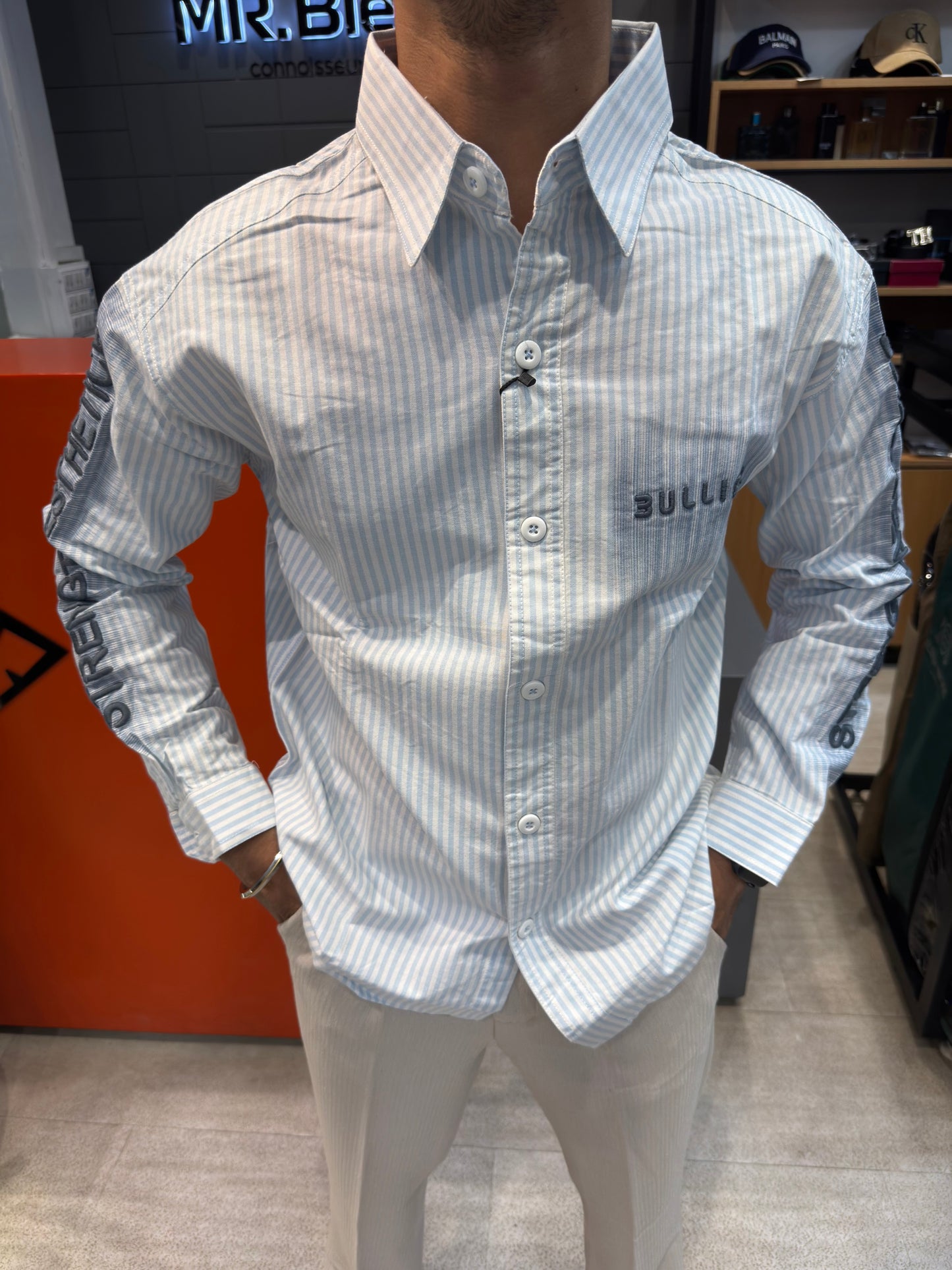 M.SHIRT