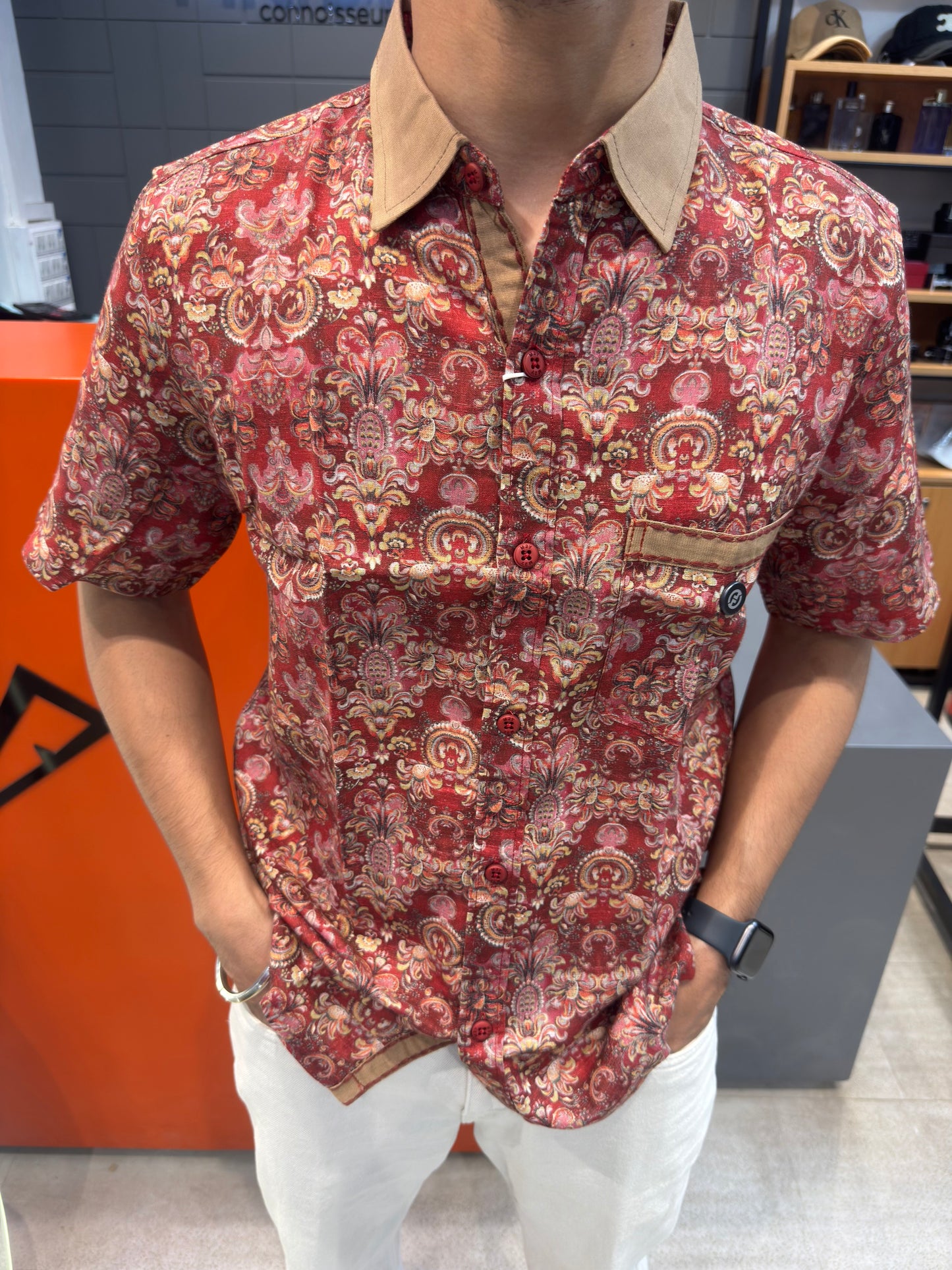 M.SHIRT
