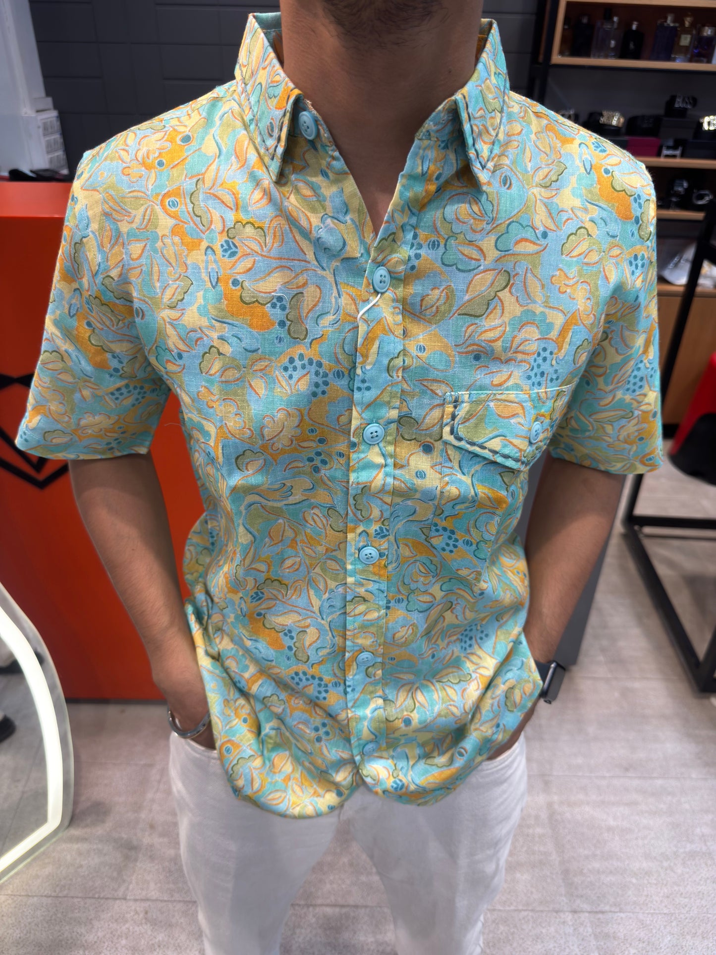 M.SHIRT