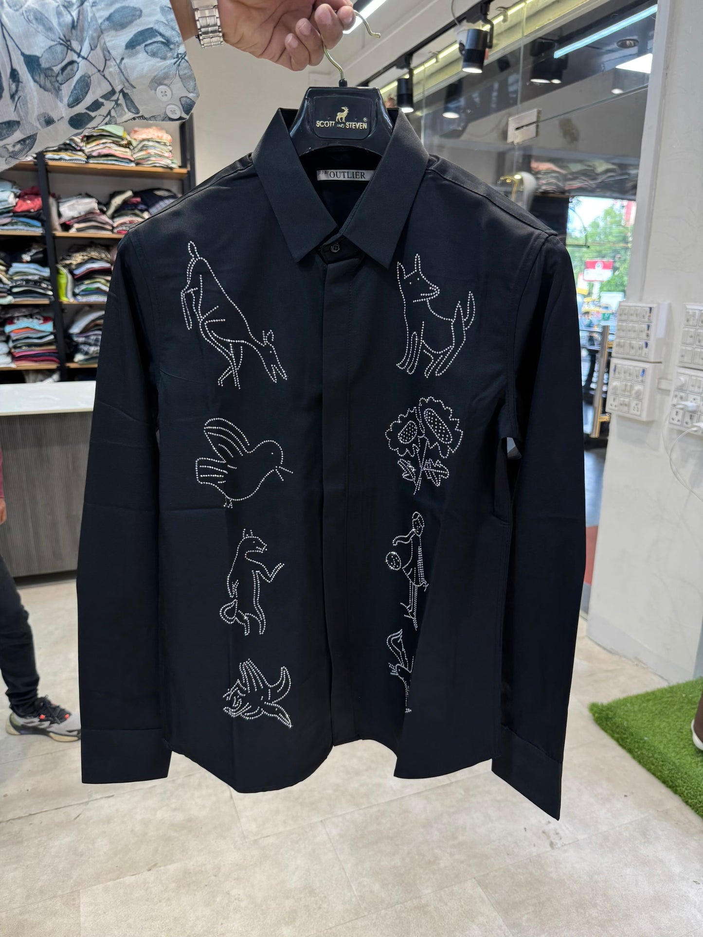 M.SHIRT