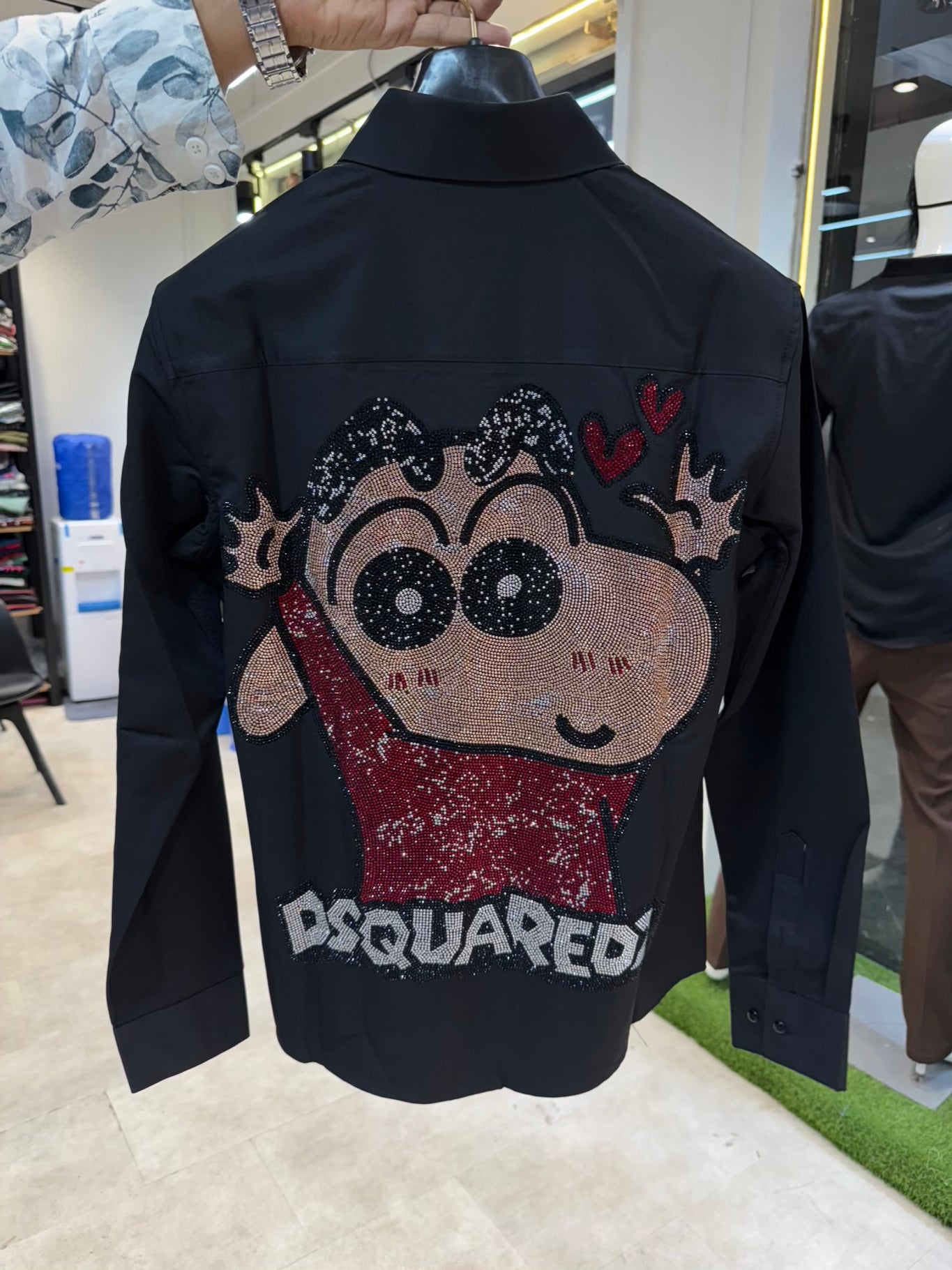 M.SHIRT