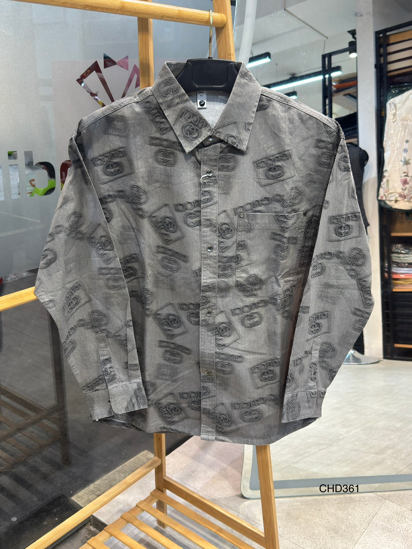 M.SHIRT
