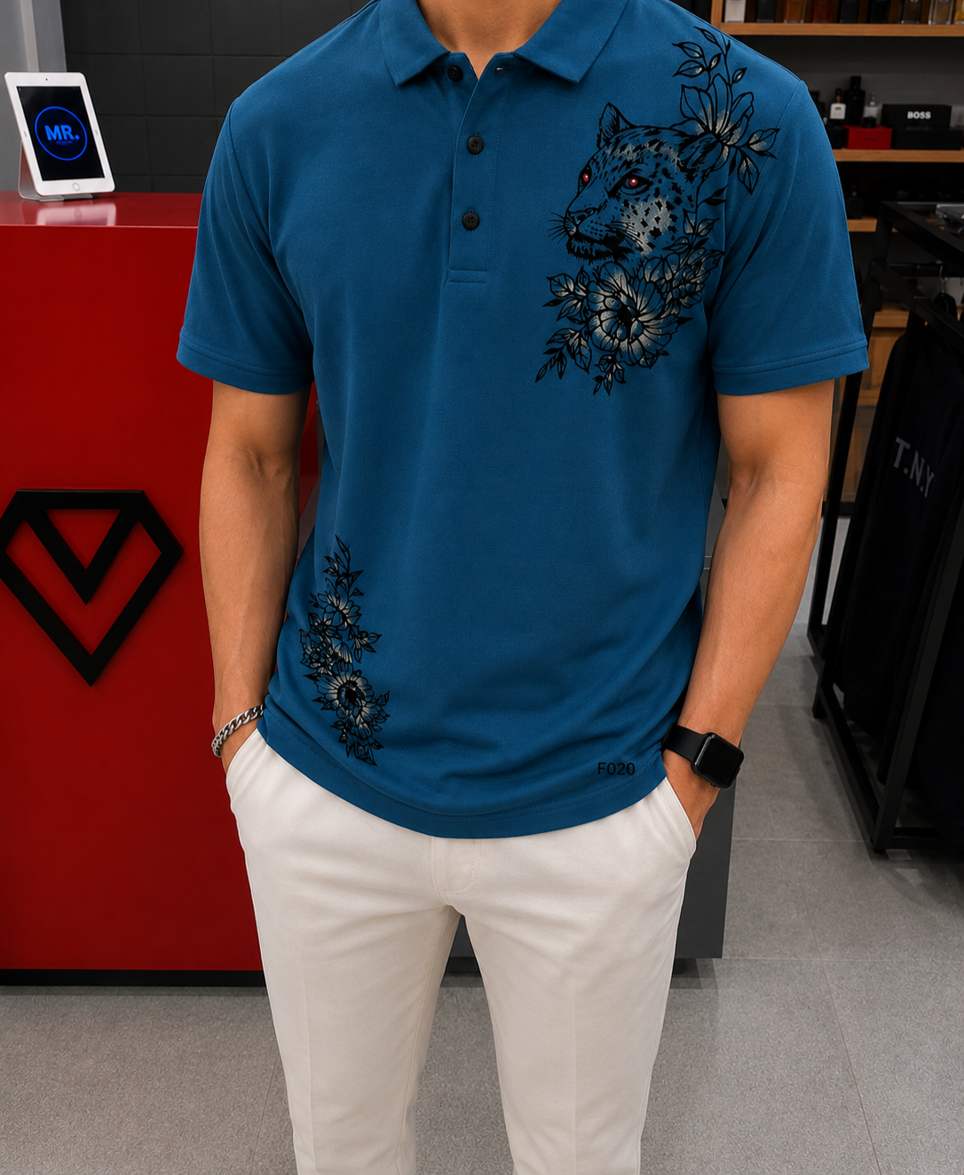 M.TSHIRT