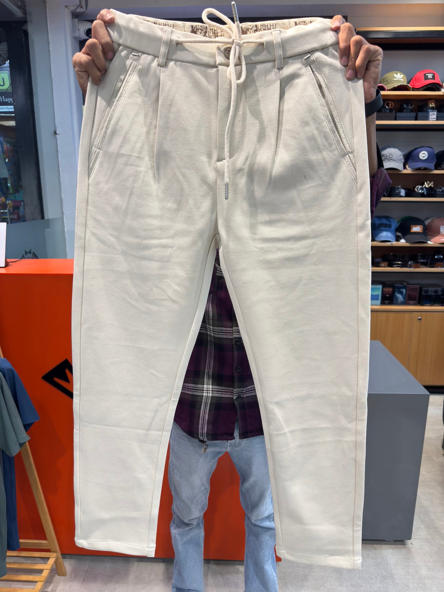 M.TROUSER