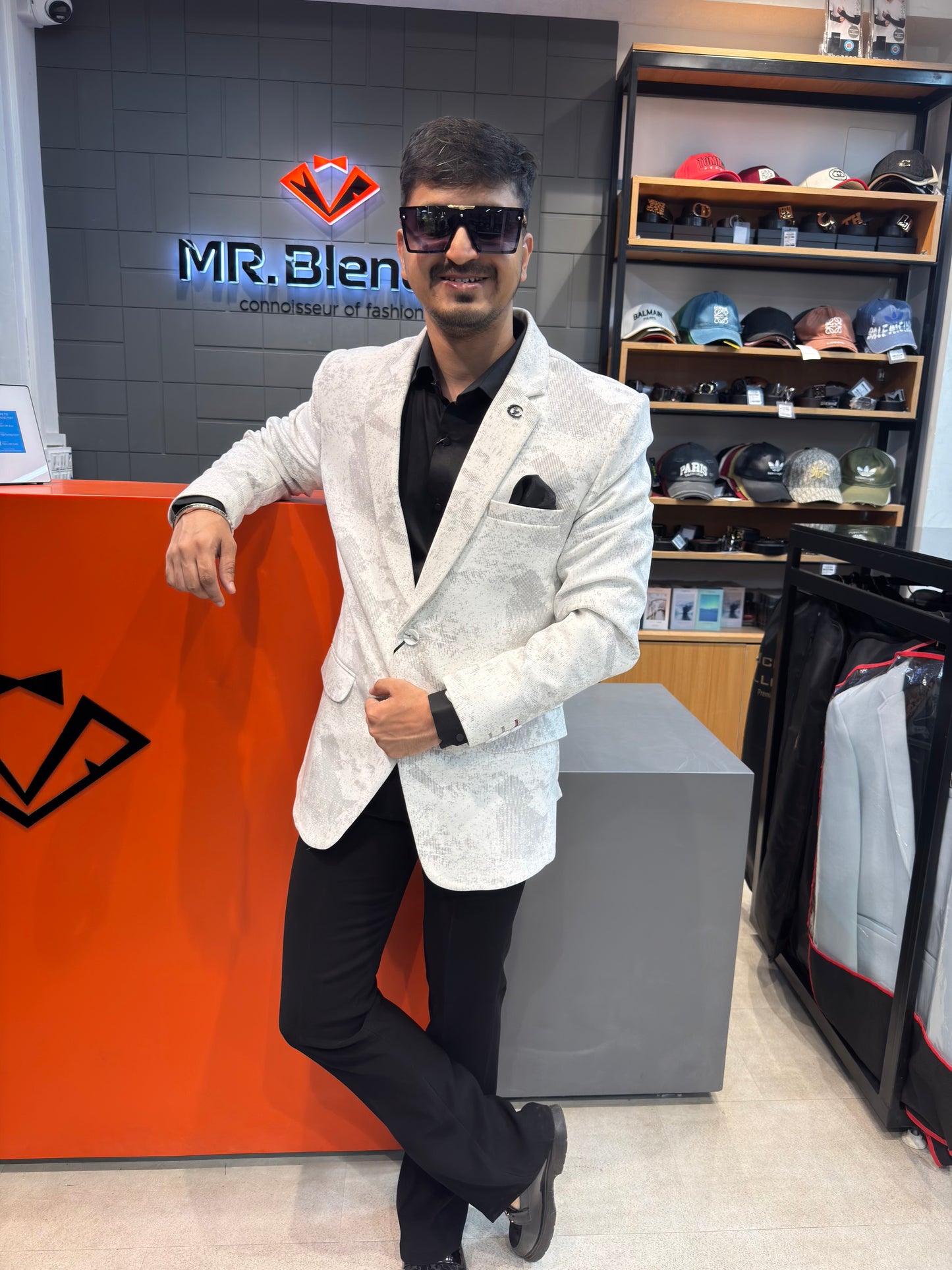 M.BLAZER