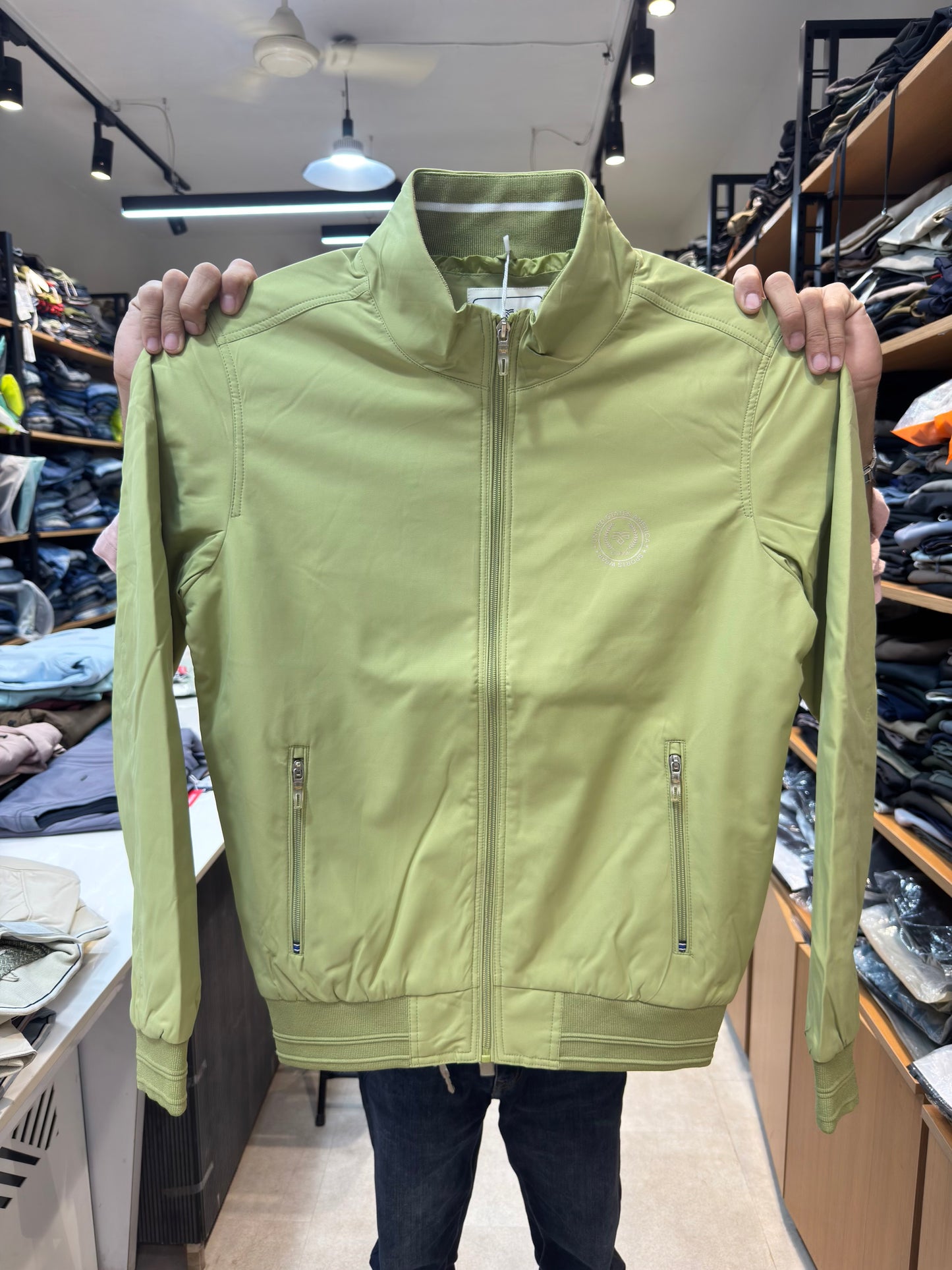 M.JACKET