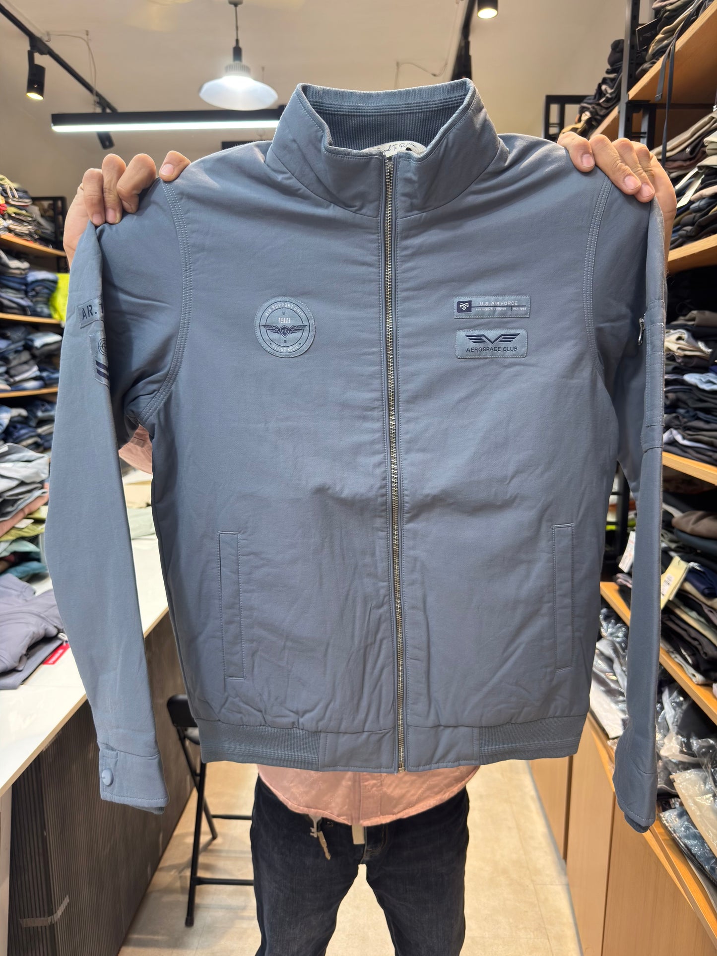 M.JACKET