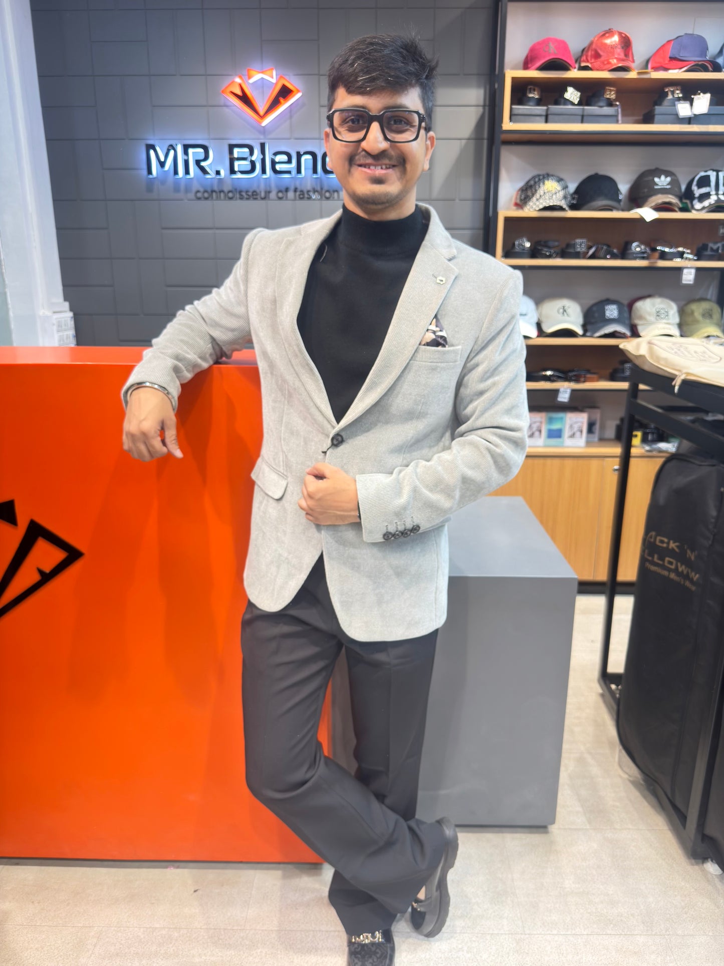 M.BLAZER