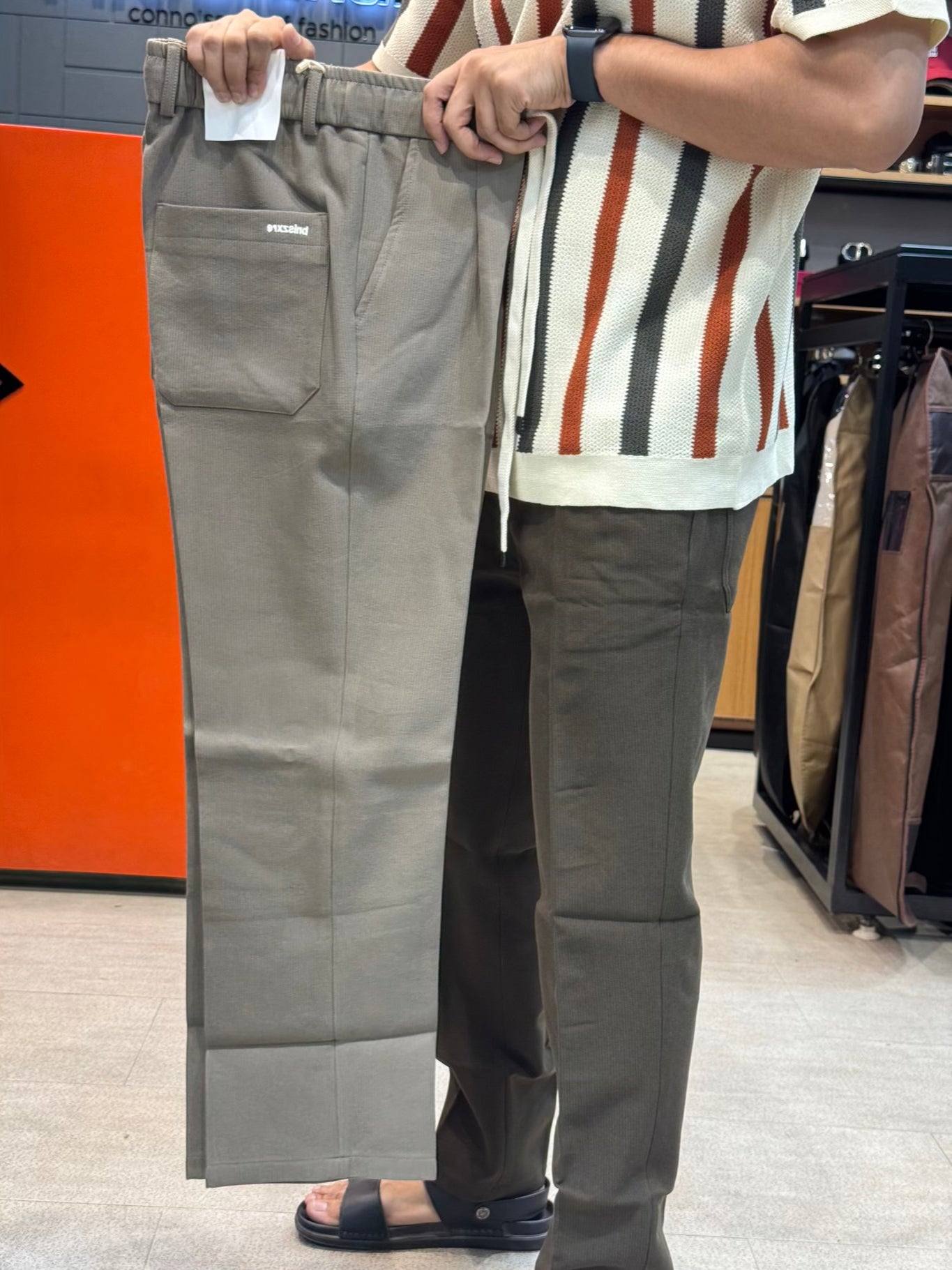 M.TROUSER