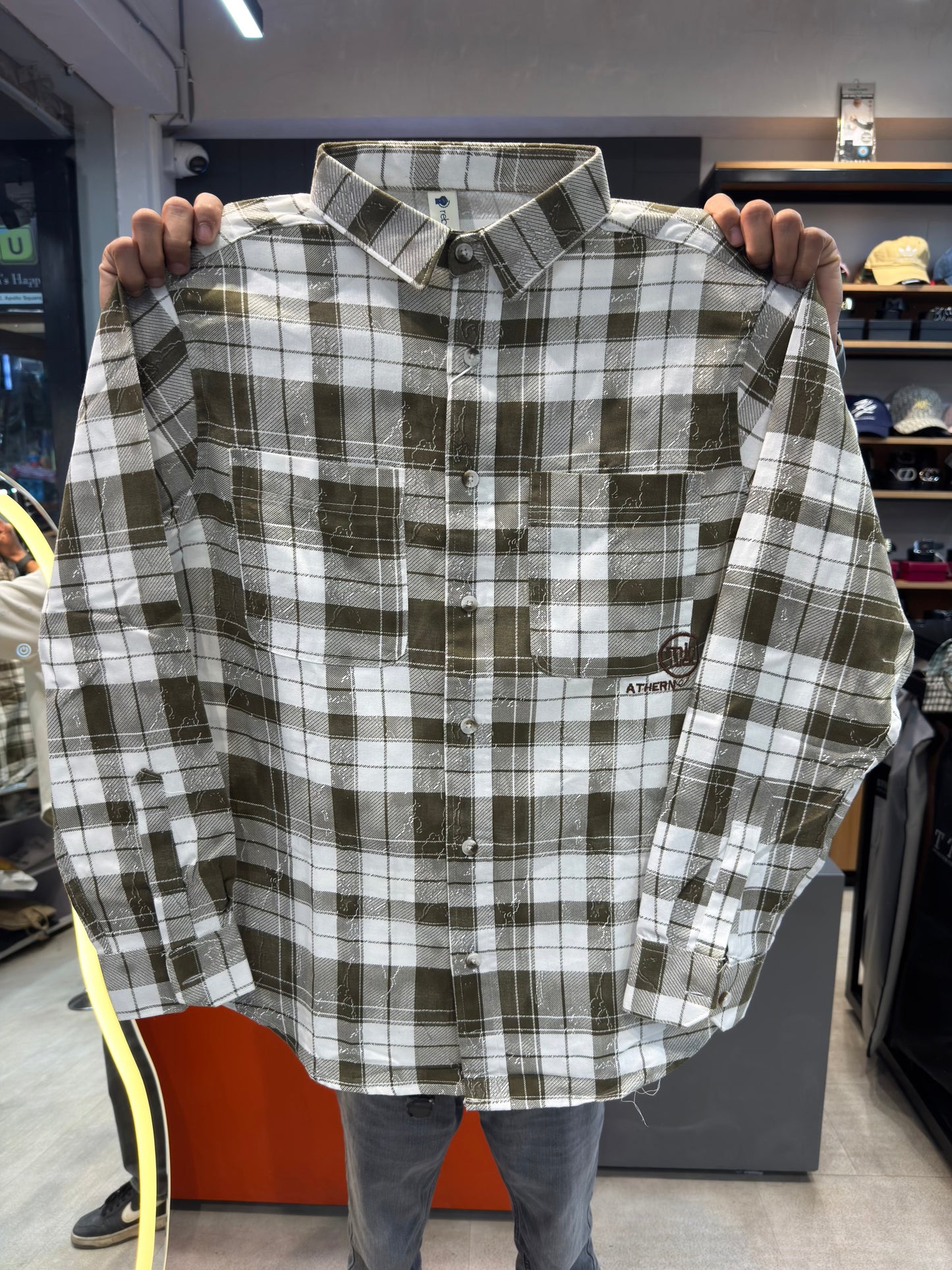 M.SHIRT