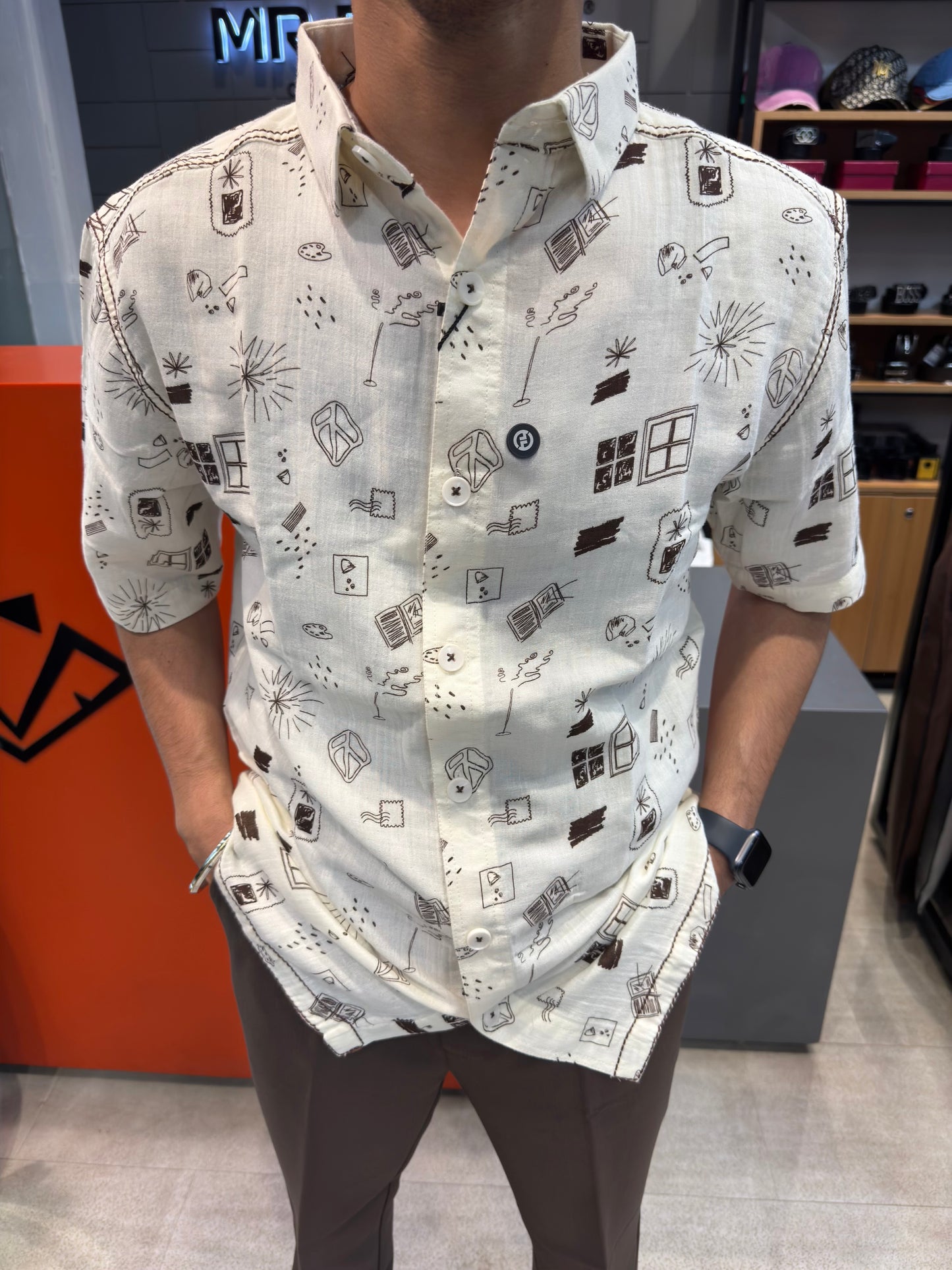 M.SHIRT