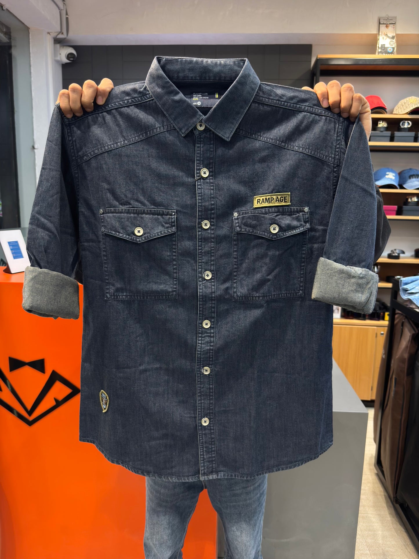 M.SHIRT