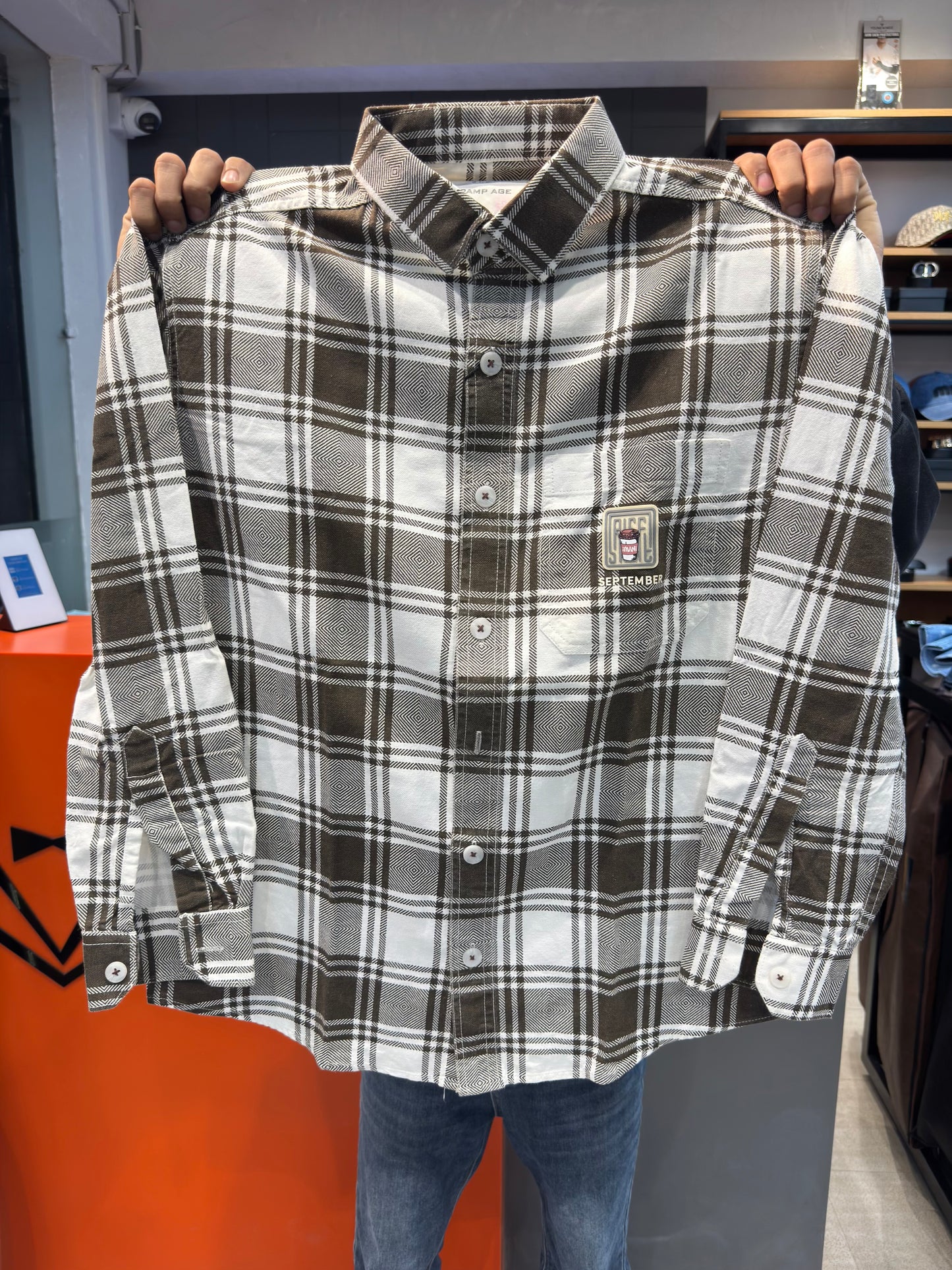 M.SHIRT