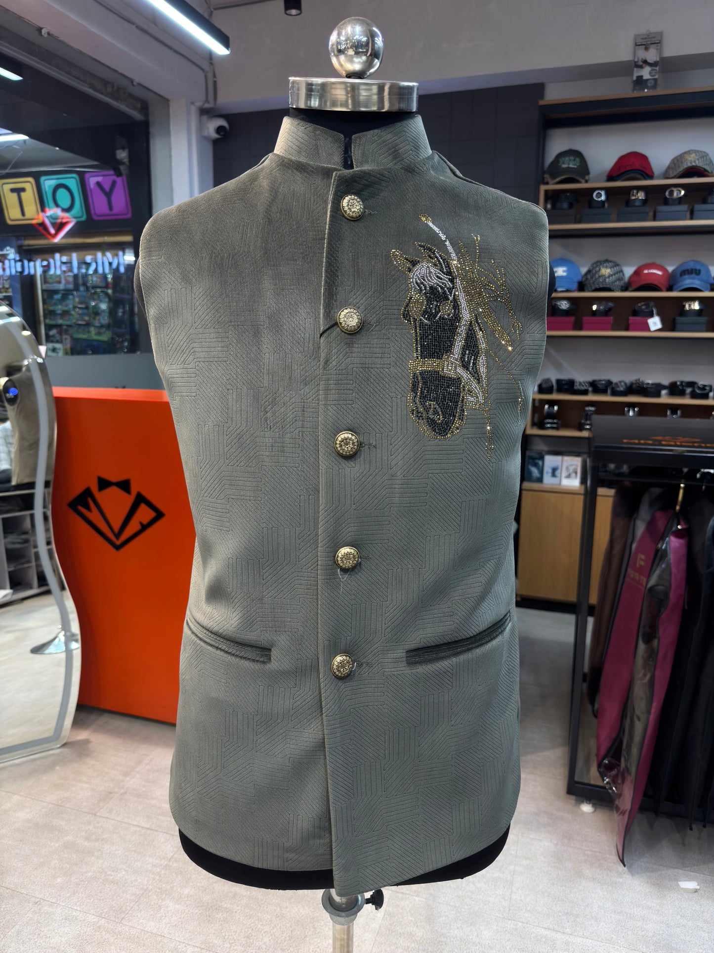 M.MODI JACKET